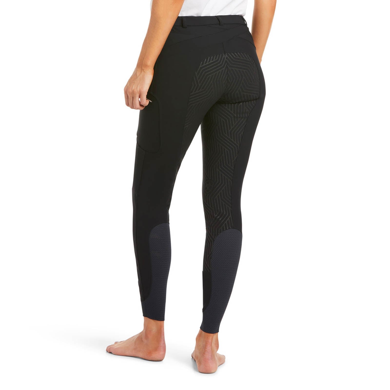 Ariat Triton Full Seat Breeches with silicone Grip for Women Womens Breeches