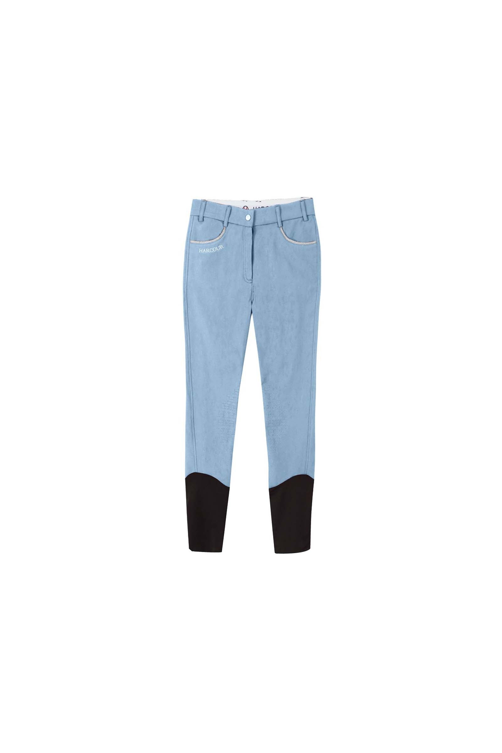 Harcour Jaltika Fix Grip Rijbroek, dames Womens Breeches