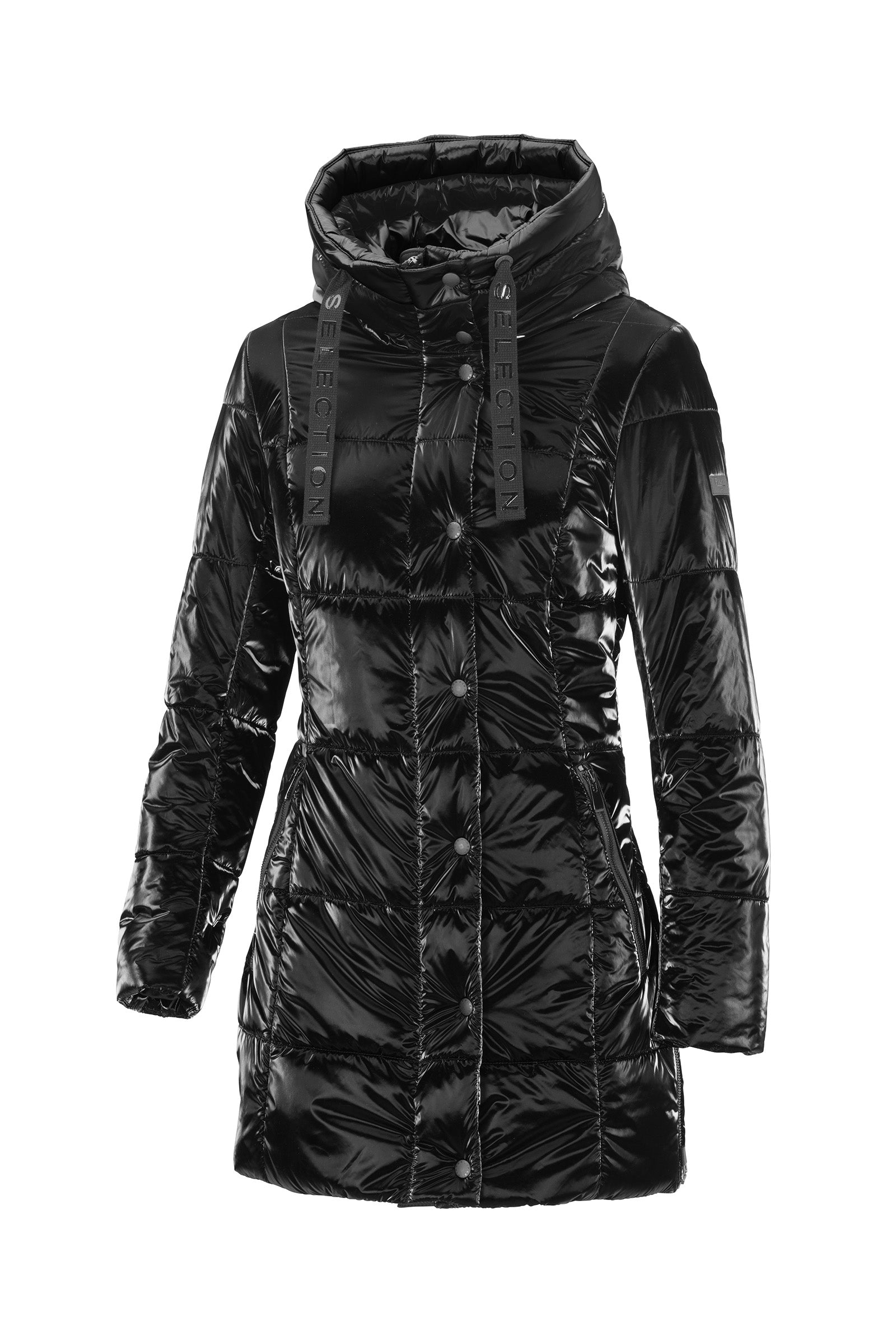Pikeur Nabella Winterjas, dames Dames paardrijkleding