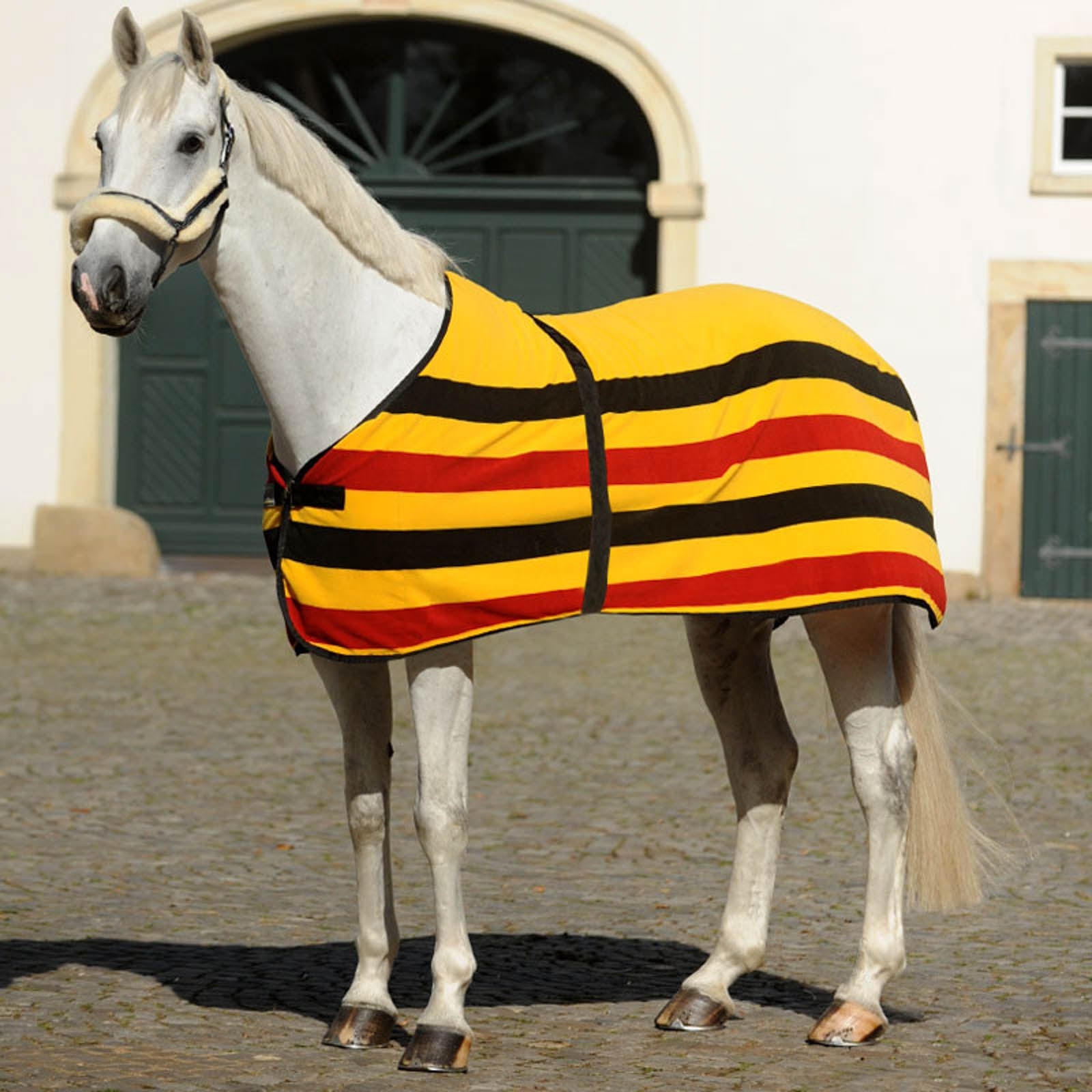 Kavalkade Germany Fleecedeken Paardendekens