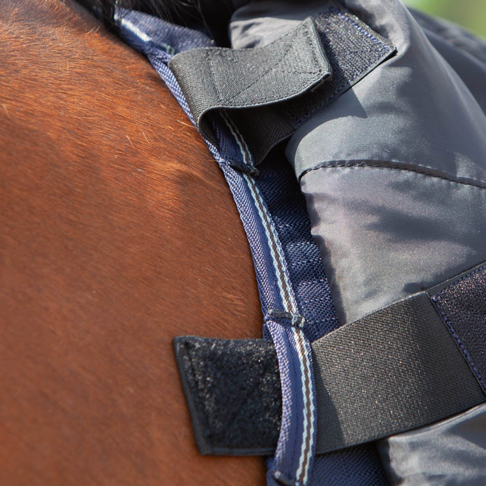 Kavalkade Neck for Montreal Turnout Rug, 100g Horse Rugs
