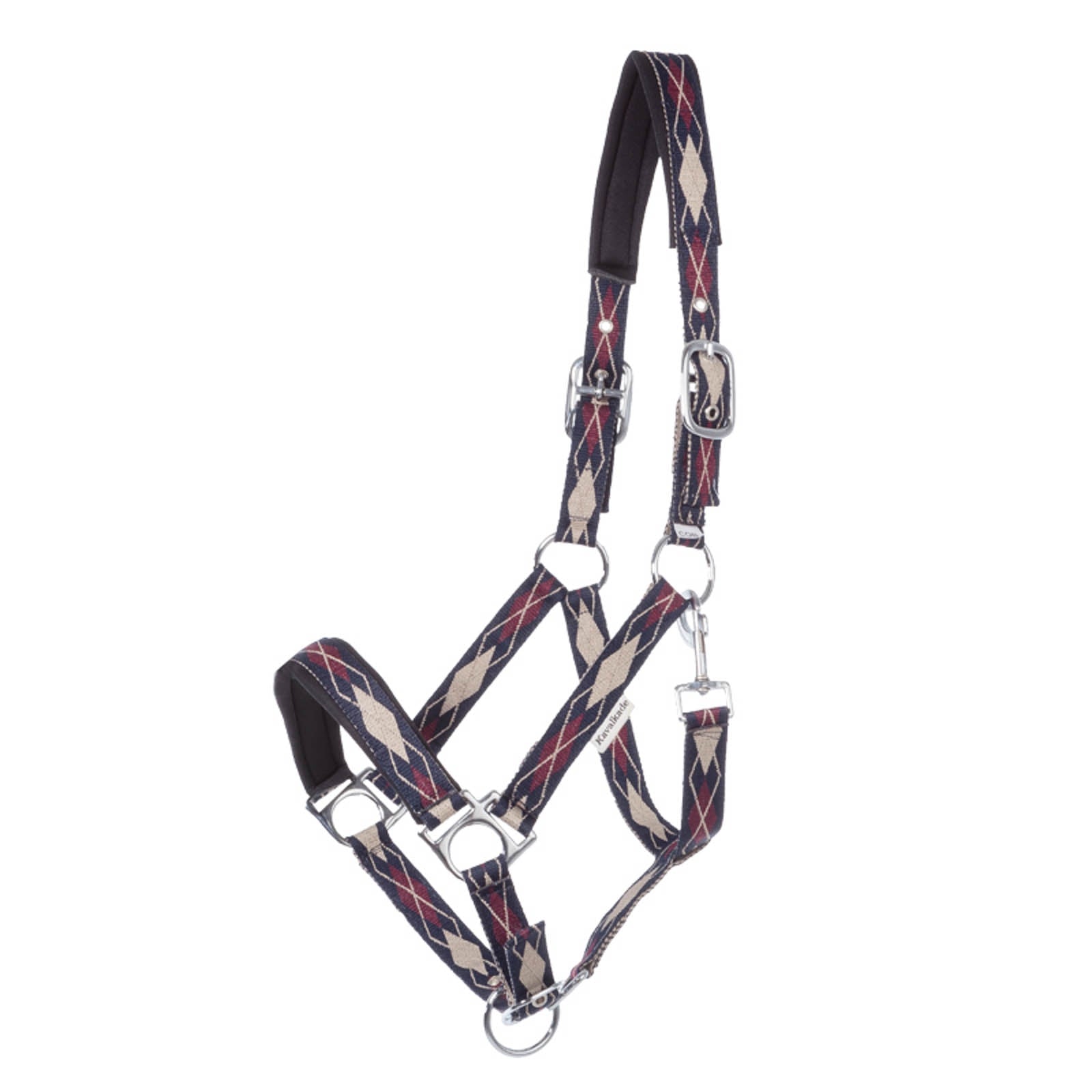 Kavalkade Classic Raute Halster Halsters & Halstertouwen
