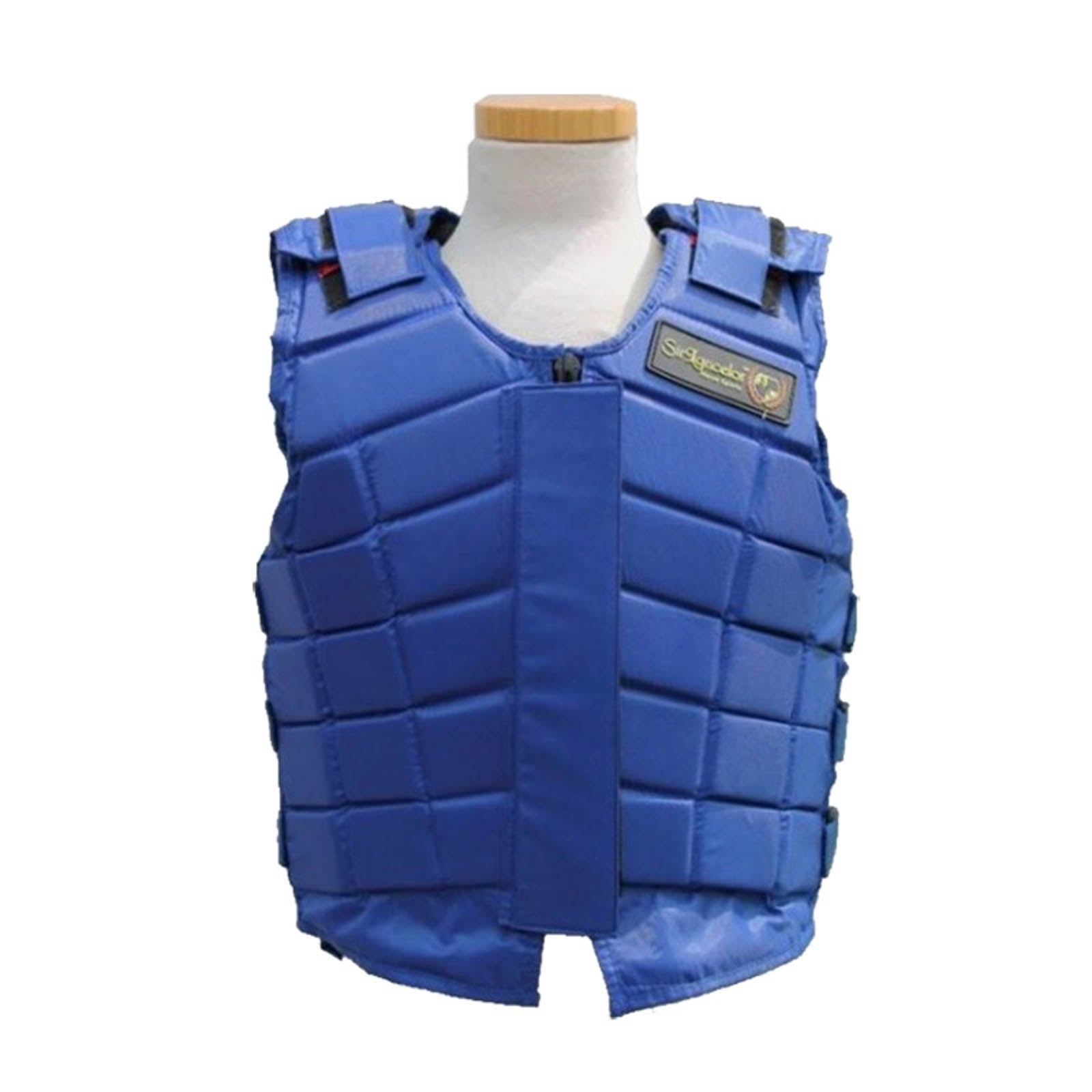 Kavalkade Sir Lancelot bodyprotector Paardrijcaps & Bodyprotectors