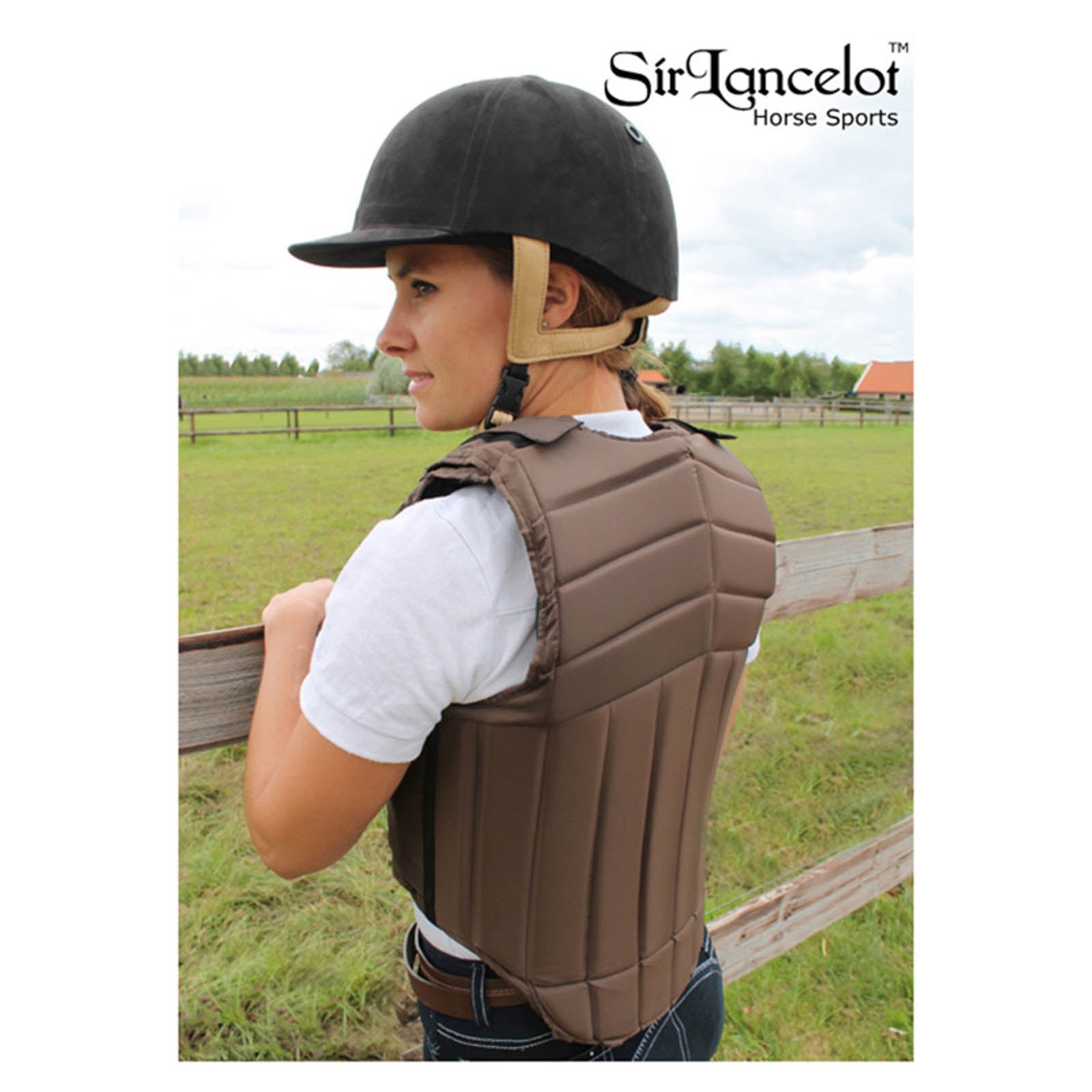 Kavalkade Sir Lancelot Junior Body Protector Safety Equipment