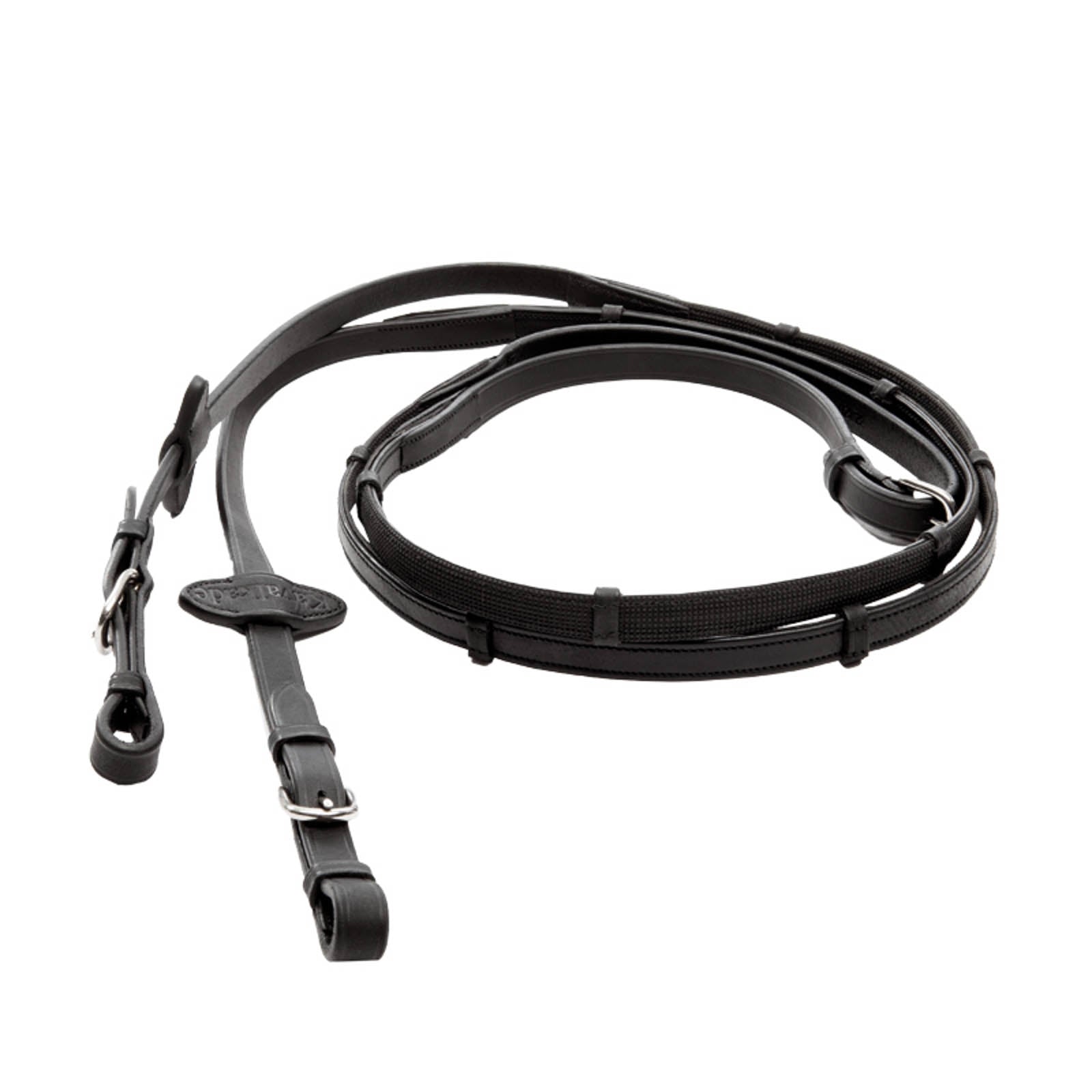Kavalkade Soft Grip Teugels Hoofdstellen & Teugels