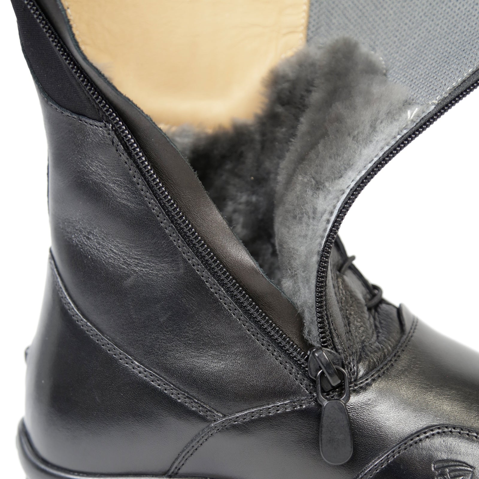 Tonics Jupiter Frost Winter Riding Boot Riding Boots & Riding Shoes