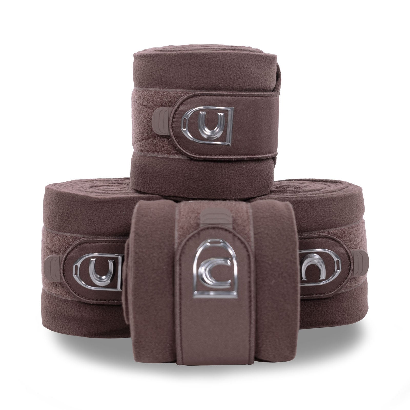 Cavallo CAVALHIVA Fleece Bandages Leg & Hoof Protection