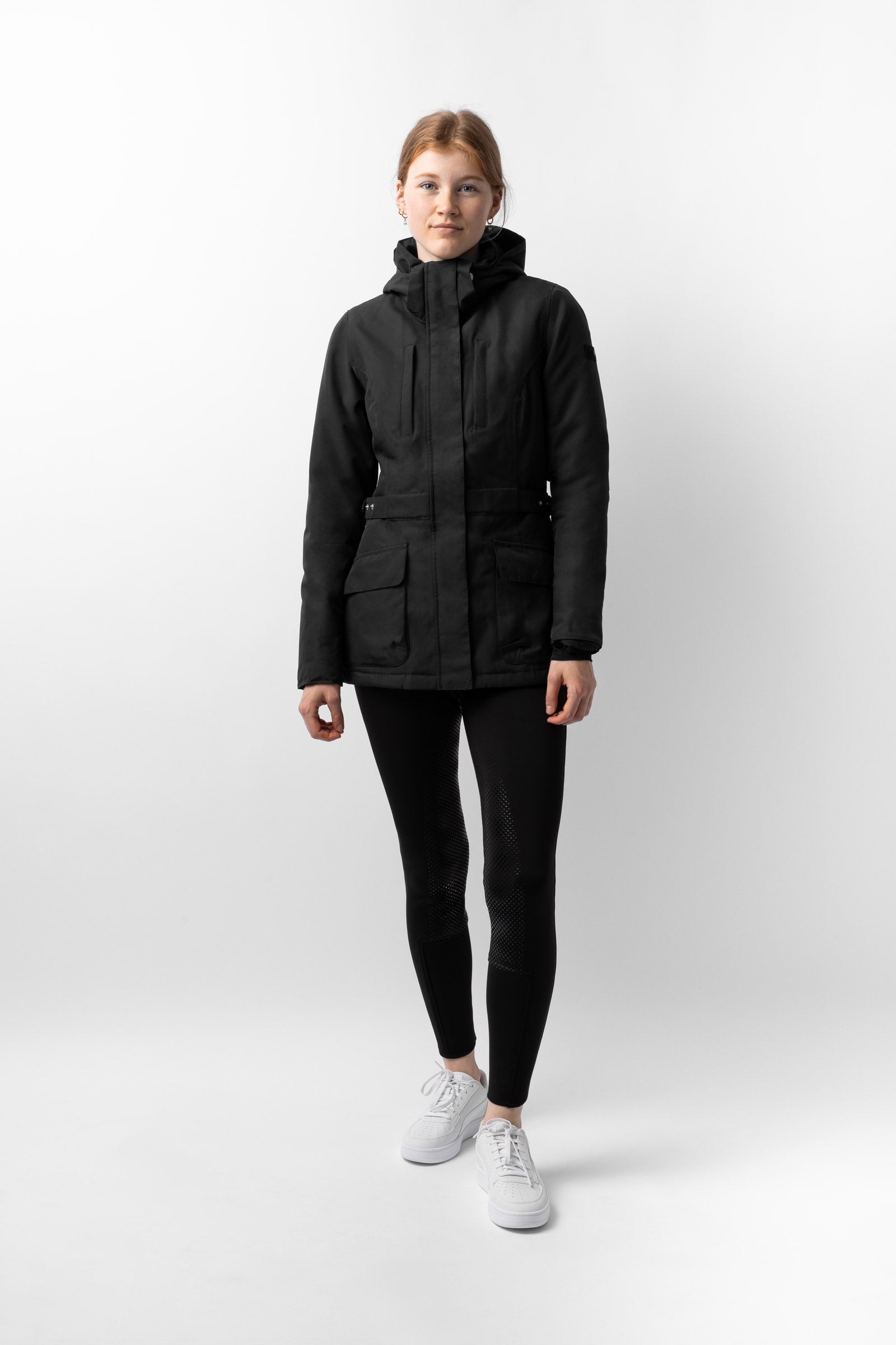 Horze Jadine Women's Autumn/Winter Riding Jacket Women’s Riding Clothing