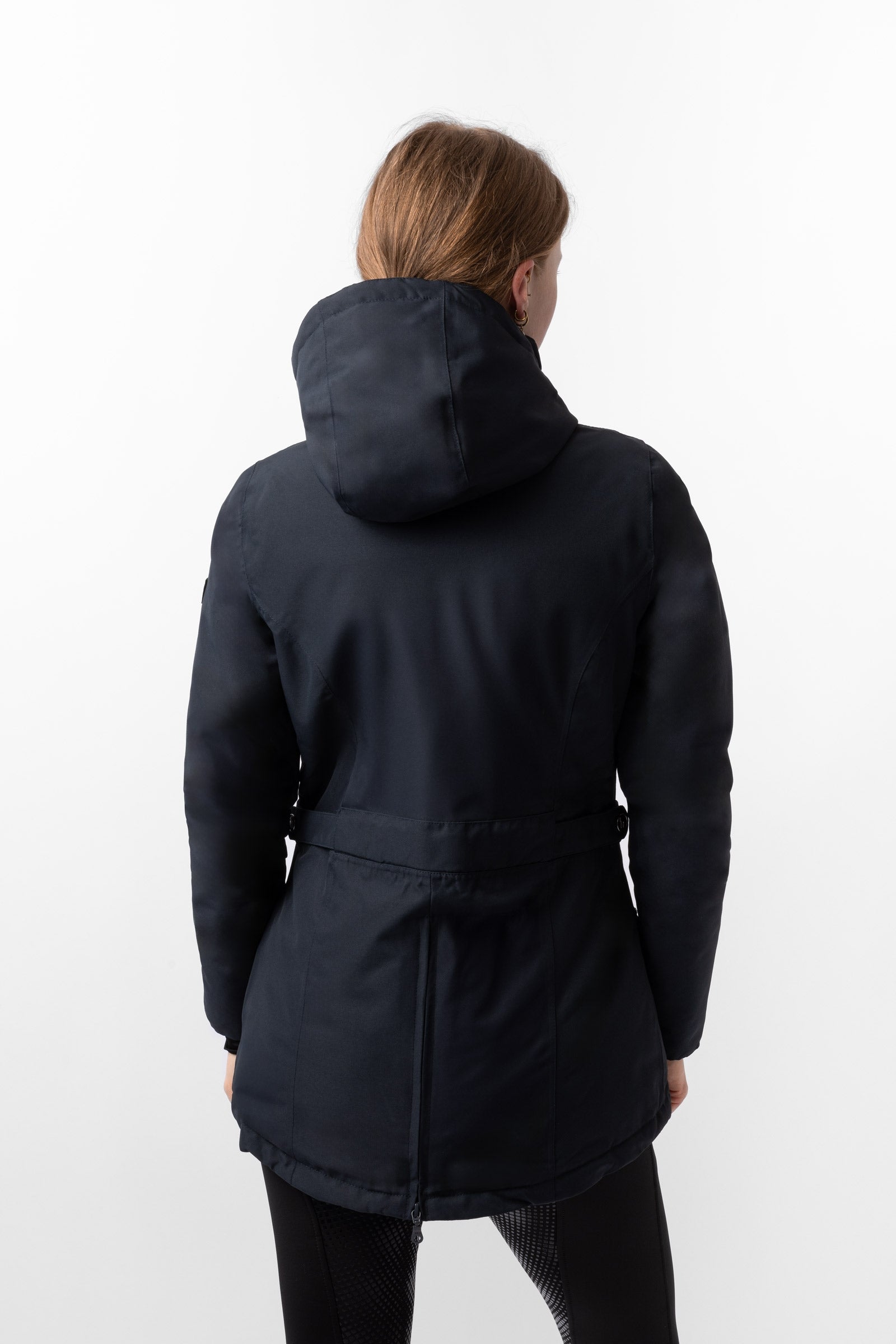 Horze Jadine Women's Autumn/Winter Riding Jacket Women’s Riding Clothing