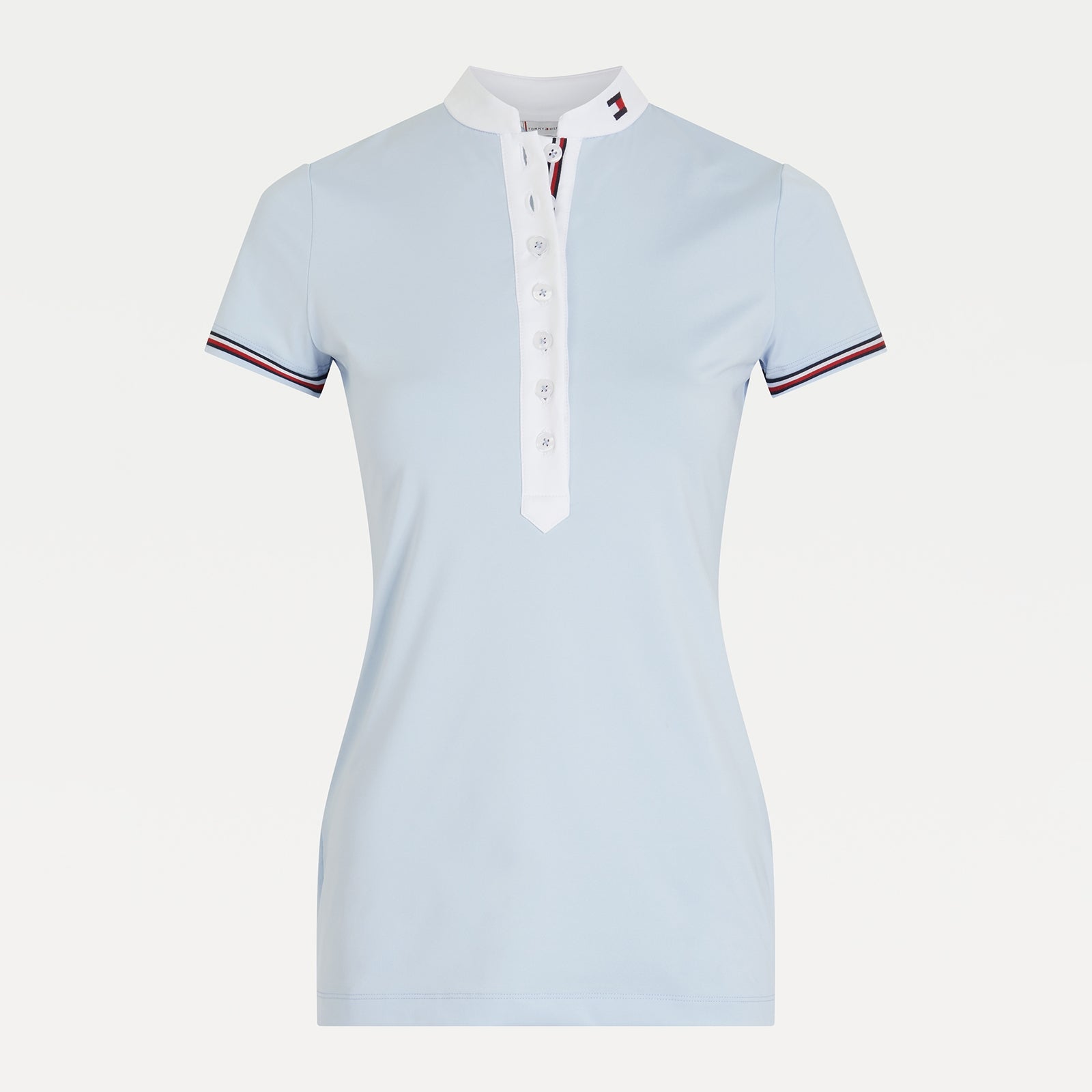 Tommy Hilfiger Equestrian Wedstrijdshirt, dames Dames paardrijkleding