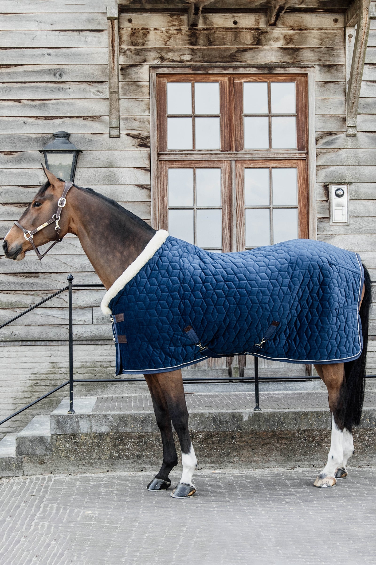 Kentucky Horsewear Pony Showdeken Velvet, 160g Paardendekens