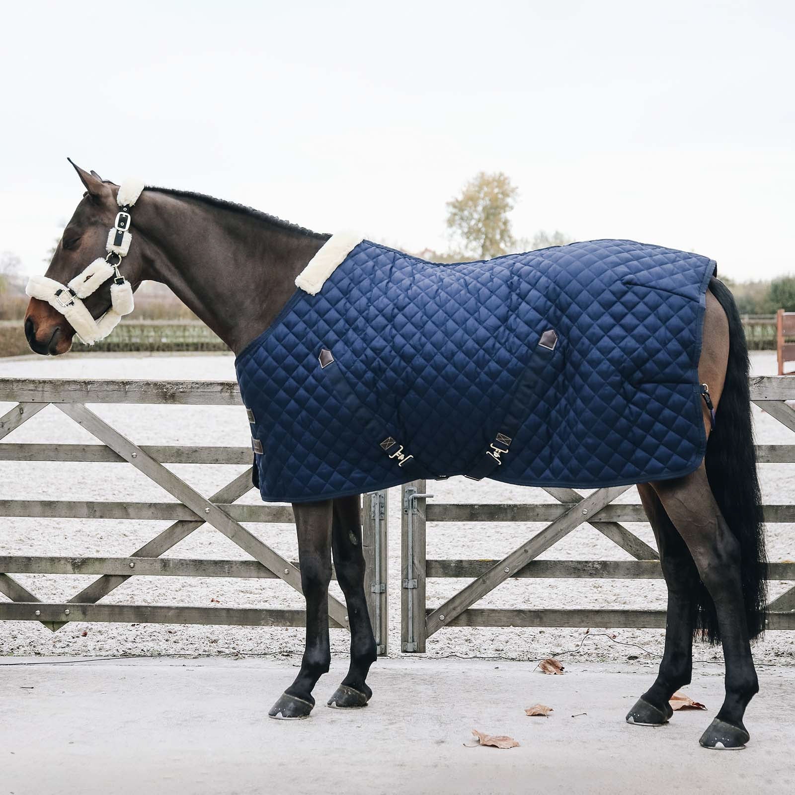 Kentucky Horsewear Staldeken, 200g Paardendekens