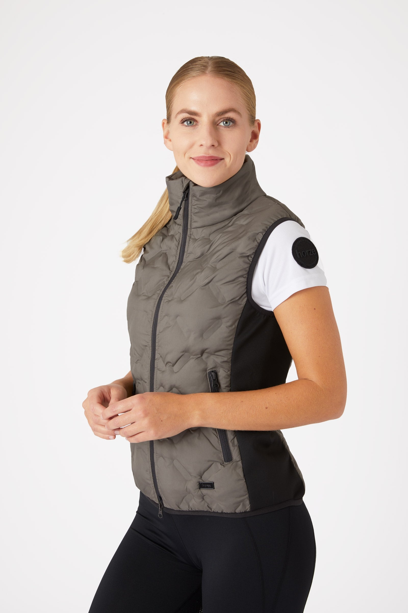 Horze Shelly Women's Riding Riding Vest Women’s Riding Clothing