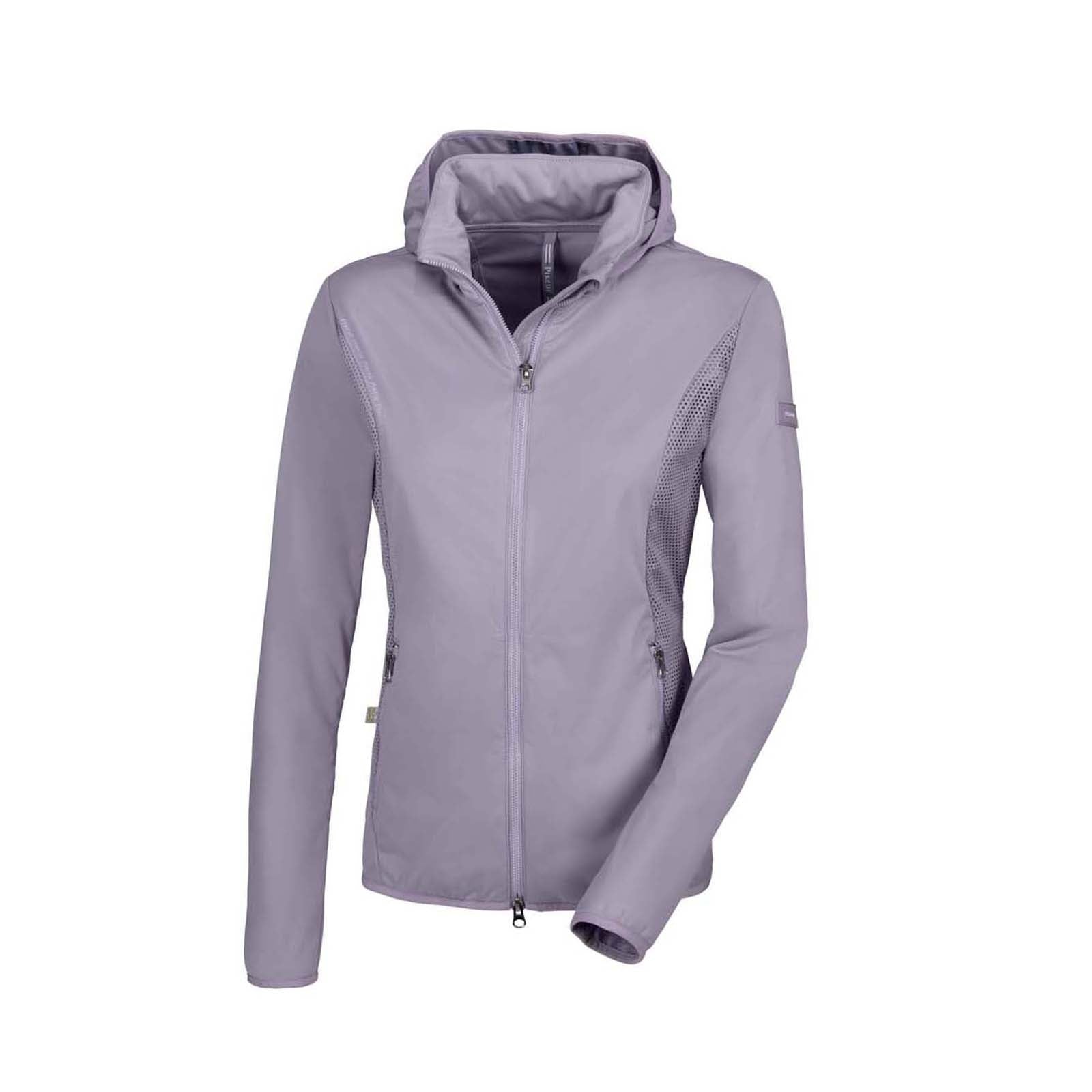 Pikeur Anea Softshelljas, dames Dames paardrijkleding