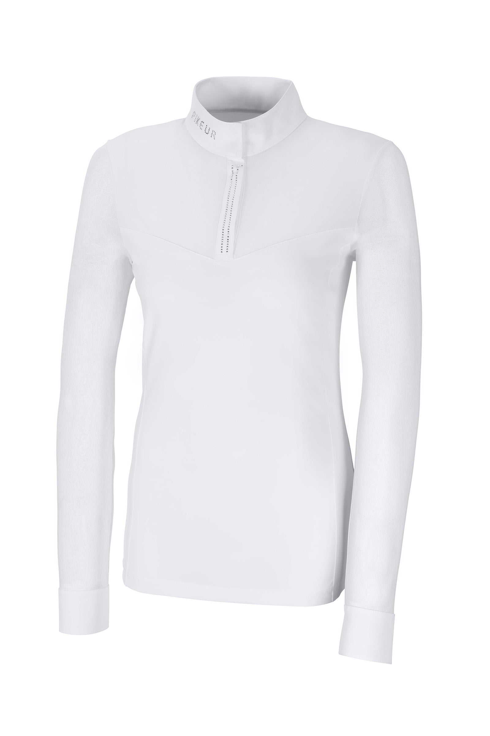 Pikeur Elonie wedstrijdshirt, dames Dames paardrijkleding