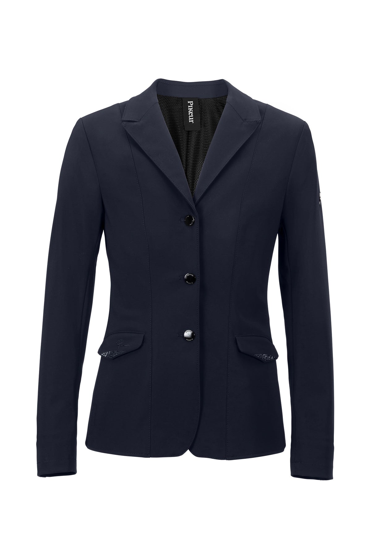 Pikeur Isalienne Meisjes wedstrijdjacket Kinder paardrijkleding