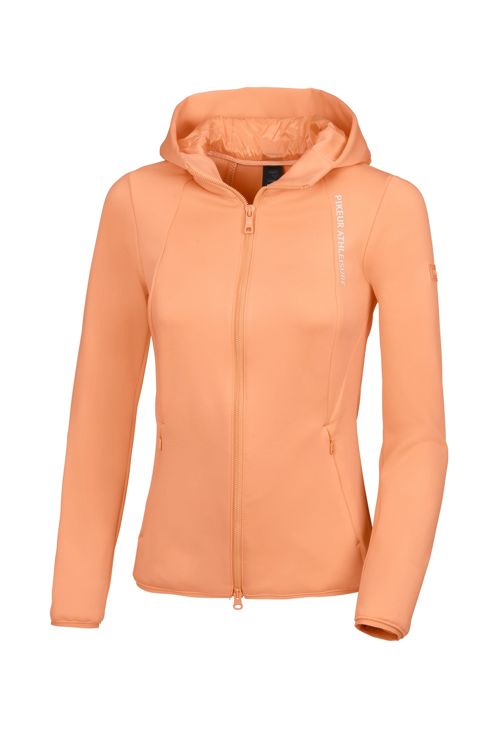 Pikeur Oline Fleece jas, dames Dames paardrijkleding