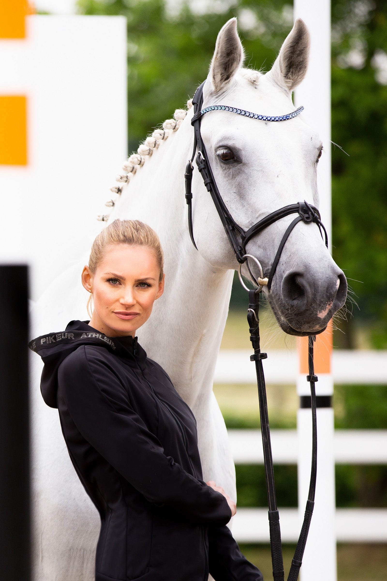 Pikeur Oline Ladies' Softshell Jacket Women’s Riding Clothing