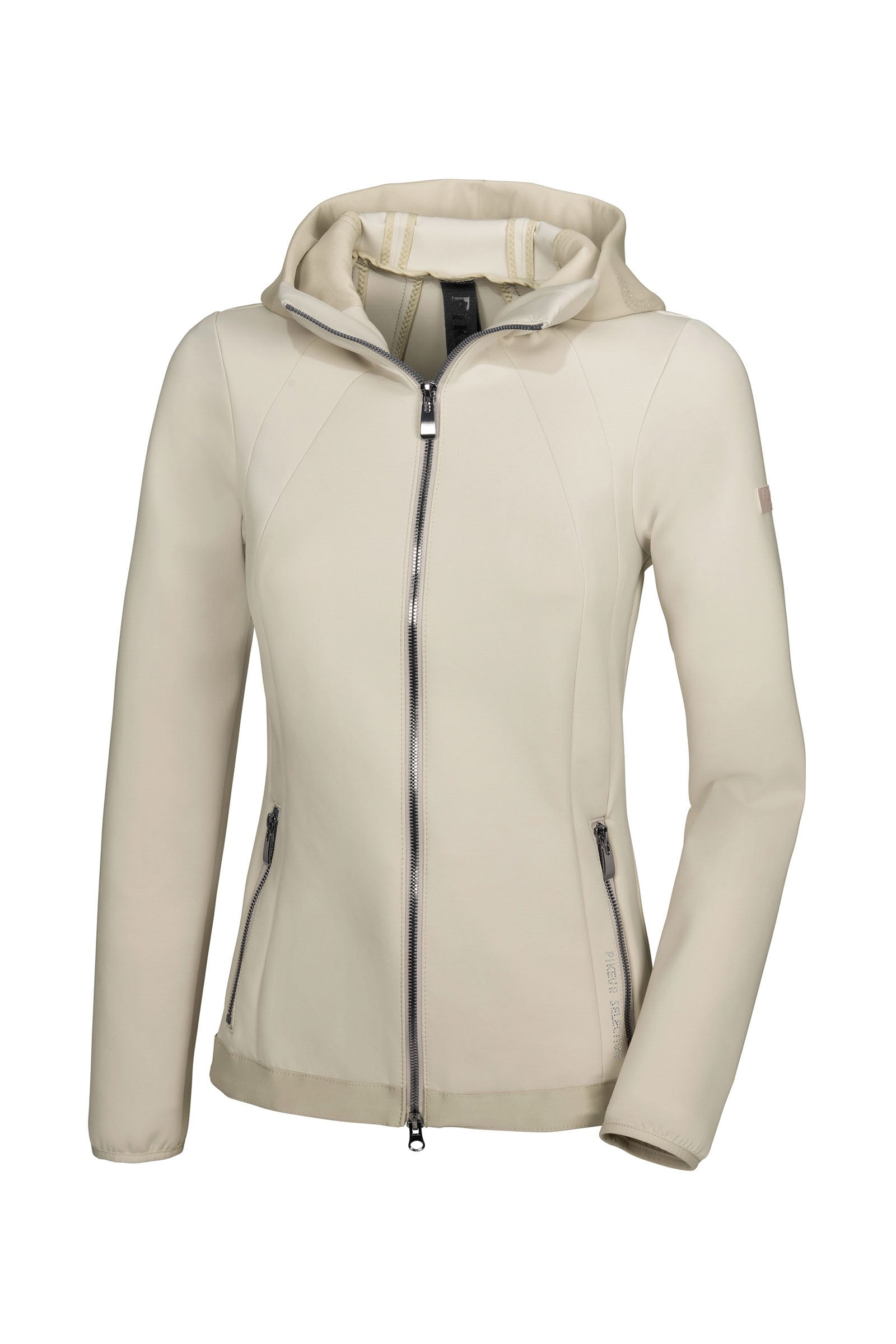 Pikeur Philine Fleece jas, dames Dames paardrijkleding