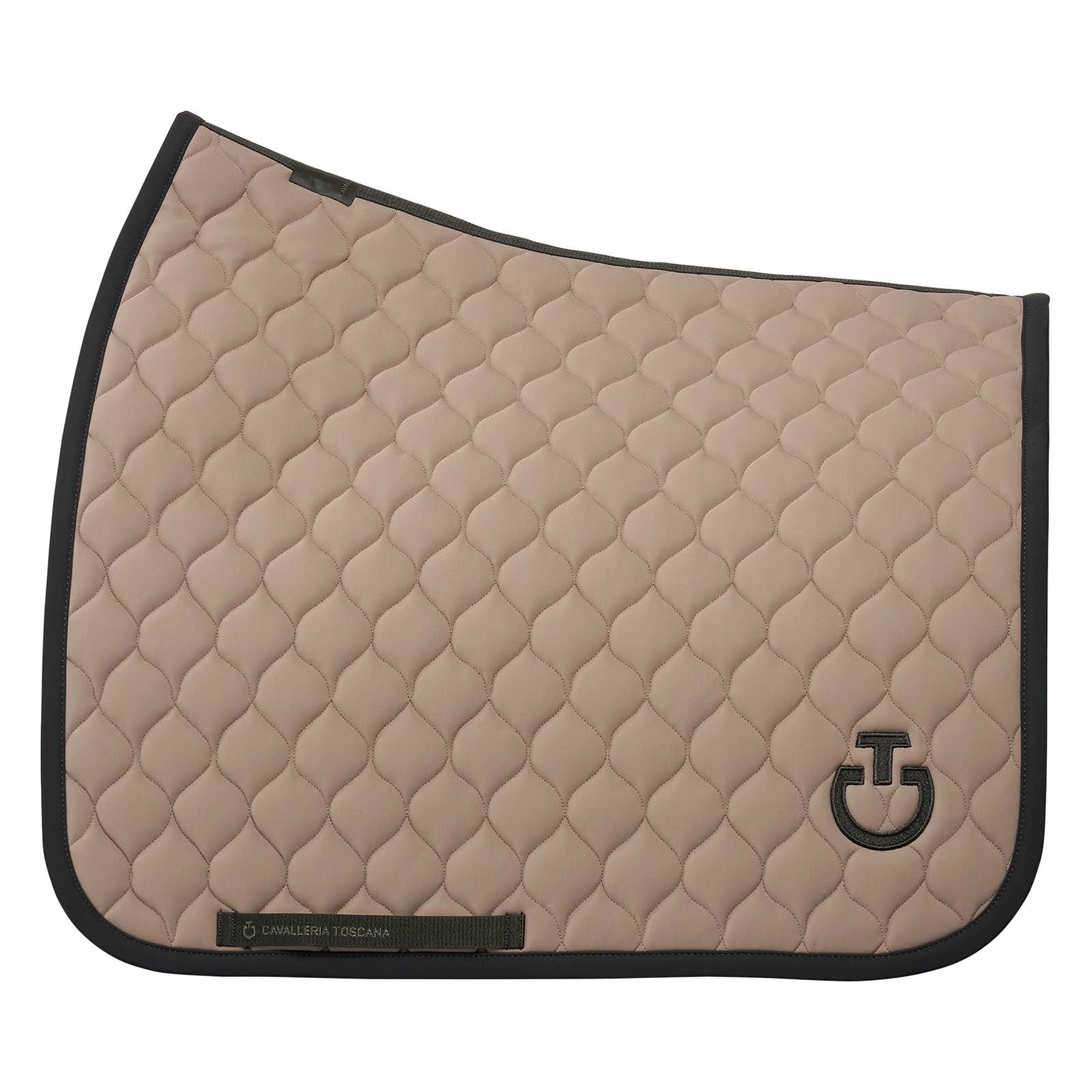 Cavalleria Toscana Jersey Dressage Saddle Pad Zadeldekjes