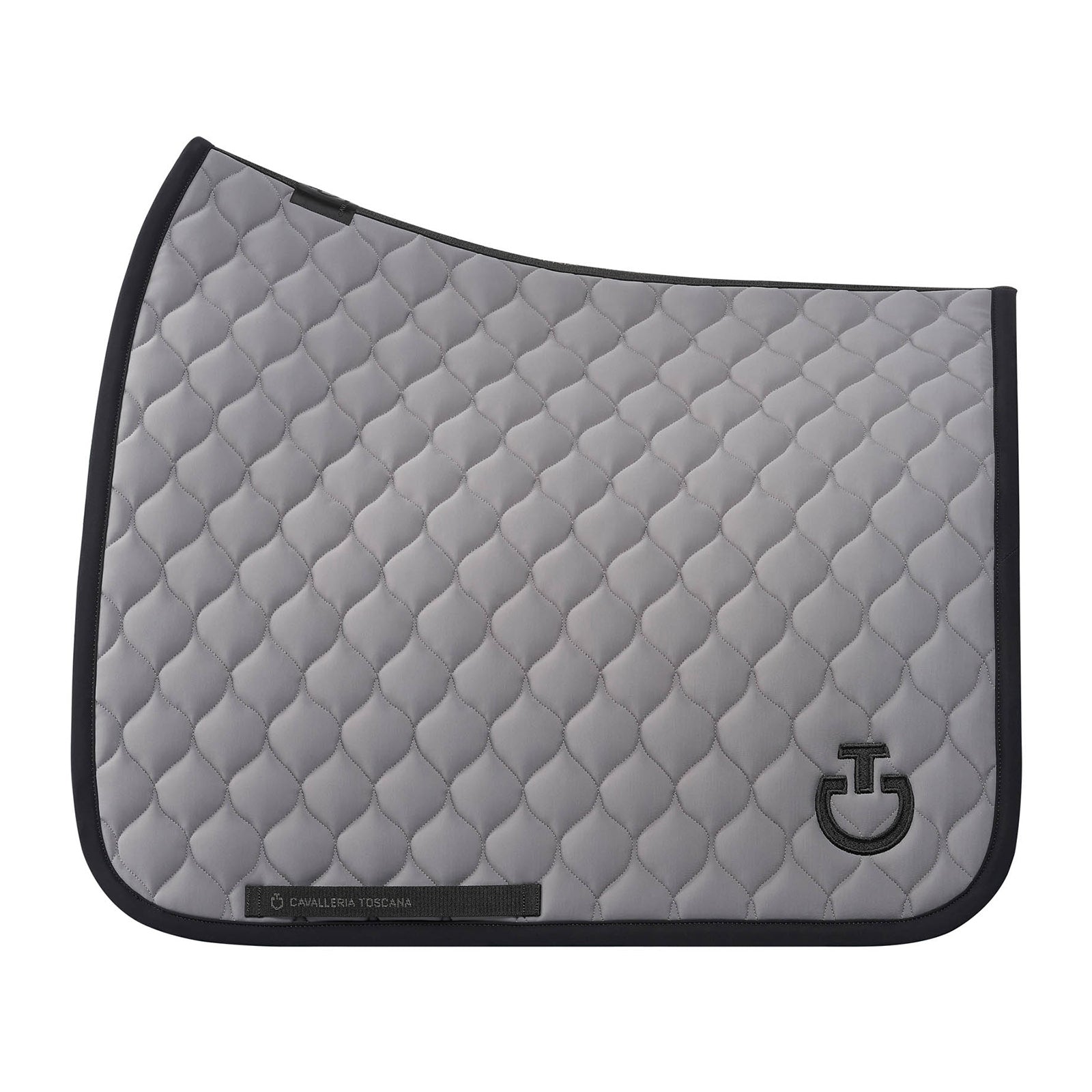 Cavalleria Toscana Jersey Dressage Saddle Pad Zadeldekjes