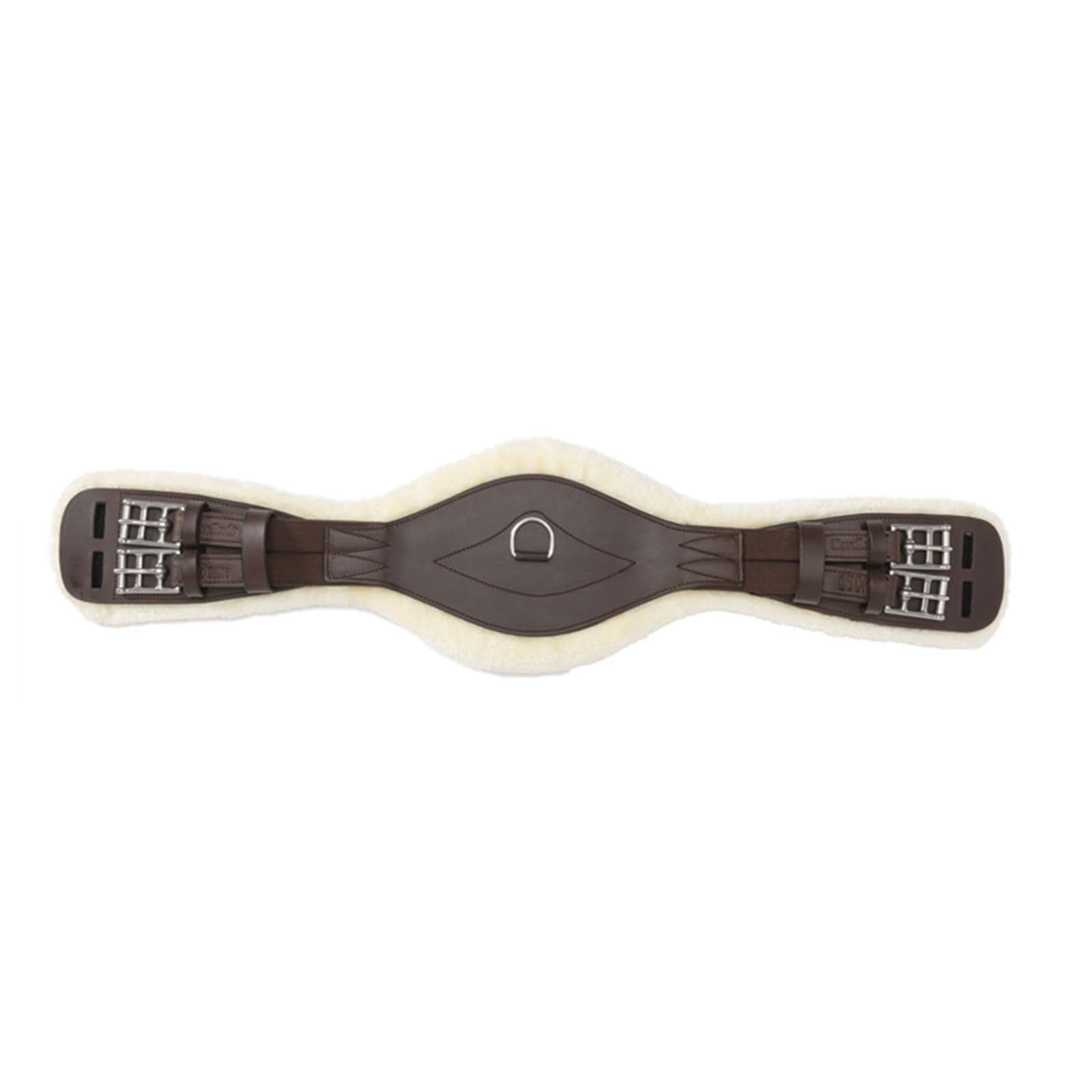 Kavalkade Foster Comfort Shortgirth with Faux Fur Zadels & Singels