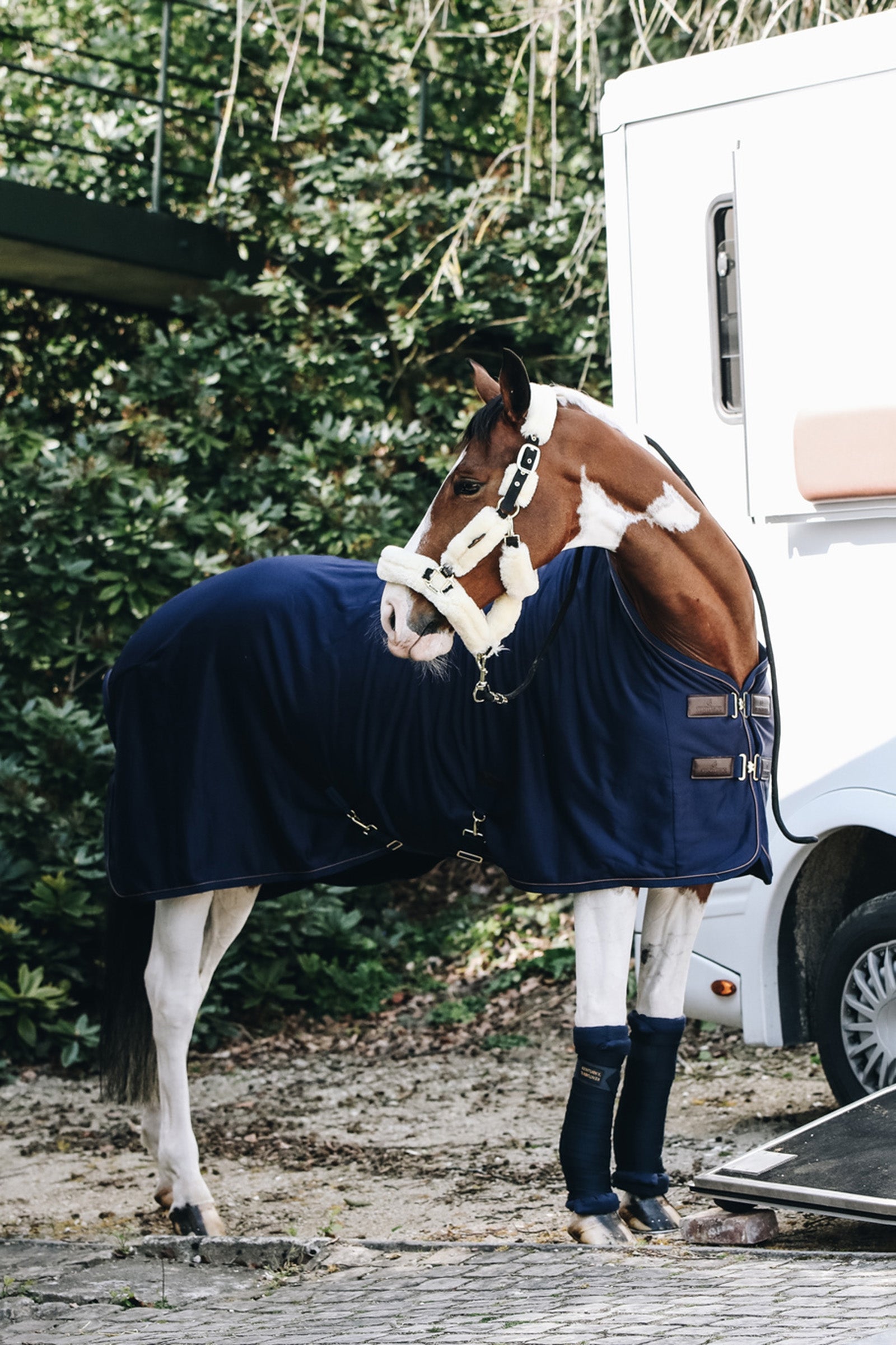 Kentucky Horsewear Tiny Fleece Cooler Horse Rugs