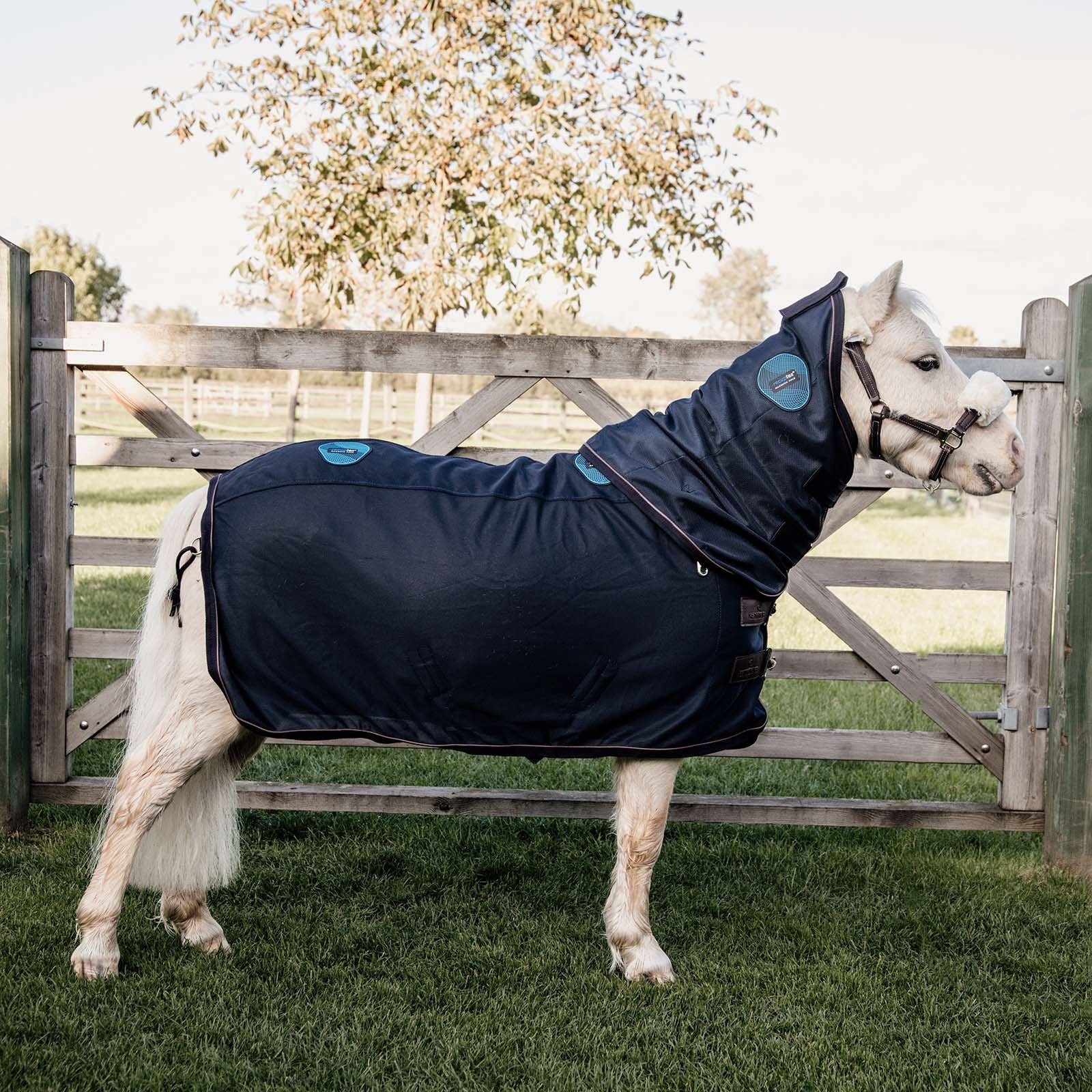 Kentucky Horsewear Magnetic Rug Recuptex Paardendekens