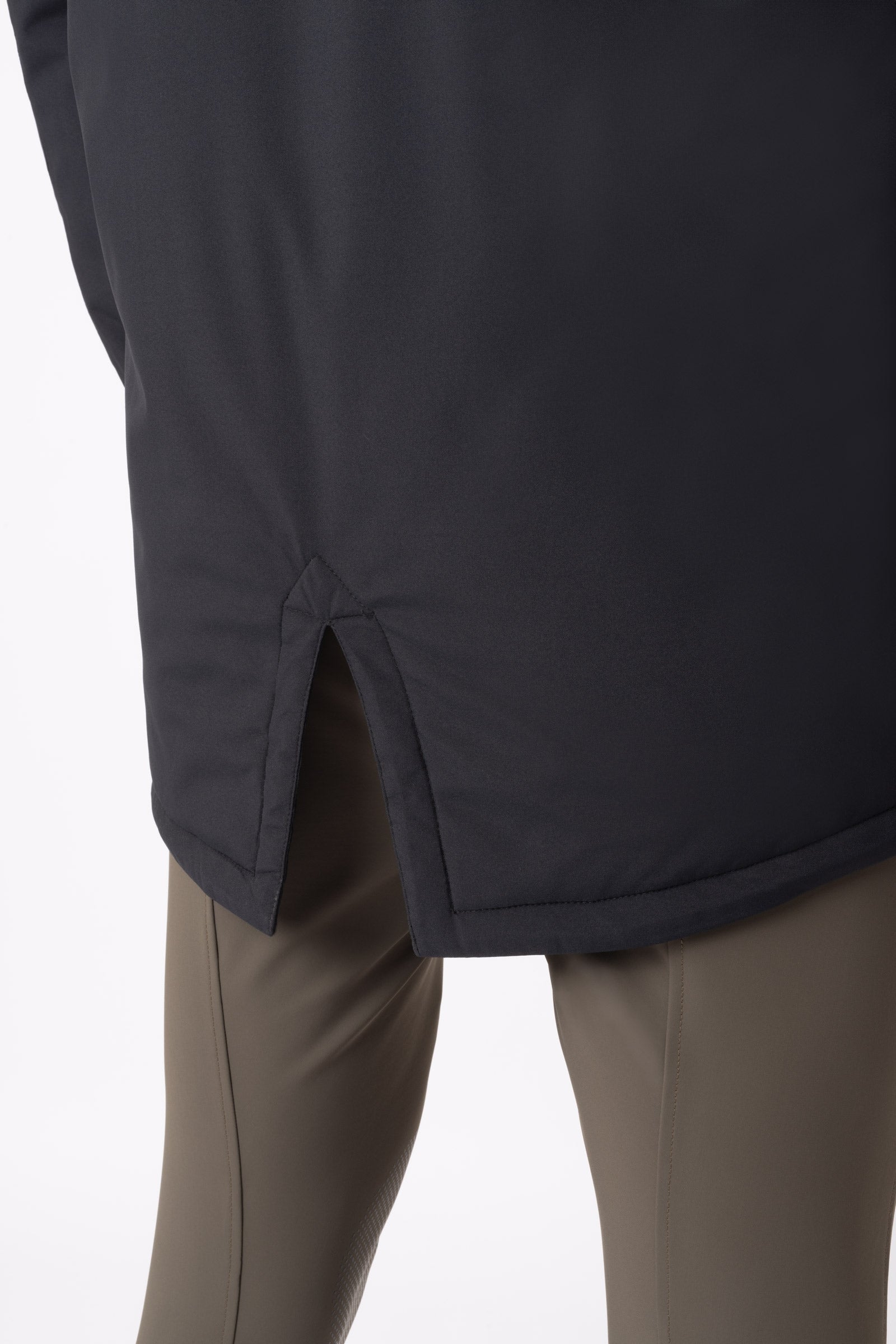 B Vertigo Milo Men's Waterproof Parka Riding Jacket Mens Riding Clothing