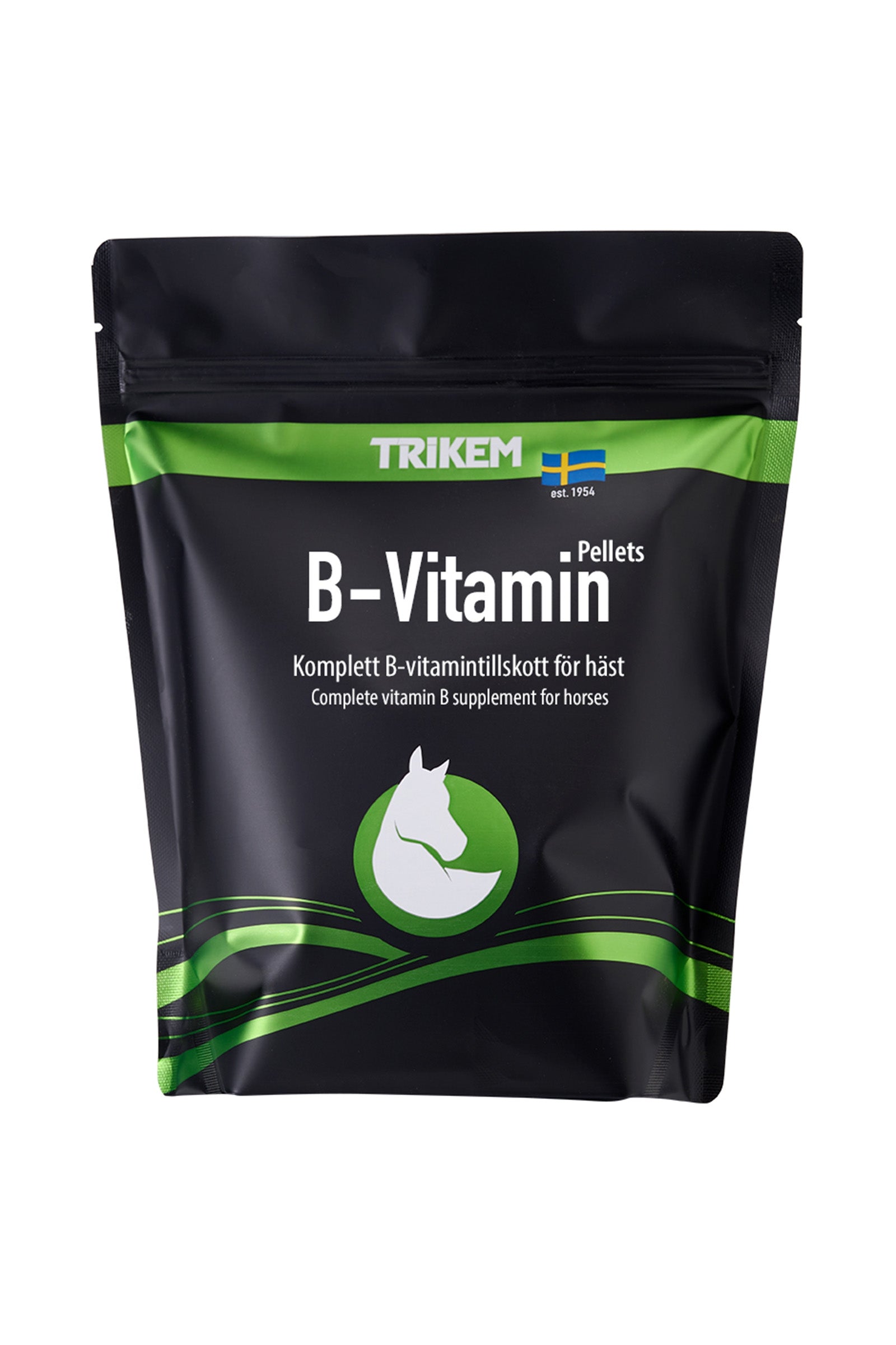 Trikem B-Vitamine Pellets, 1 kg Horse Feed & Nutrition