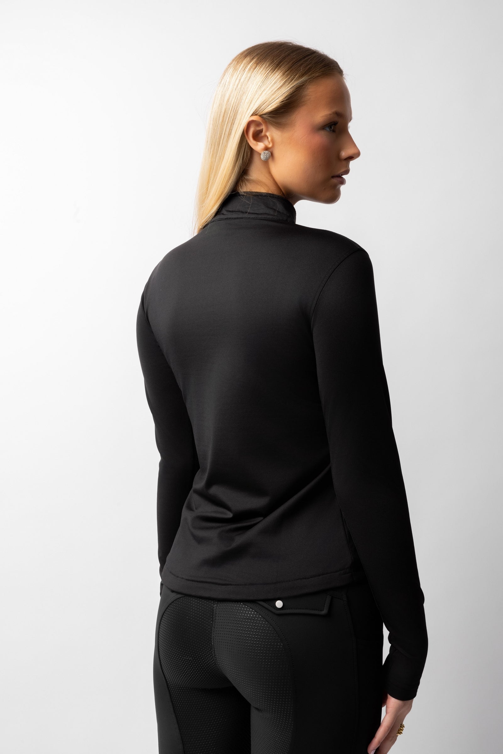 Horze Luminox Women's Functional Longsleeve Shirt Women’s Riding Clothing