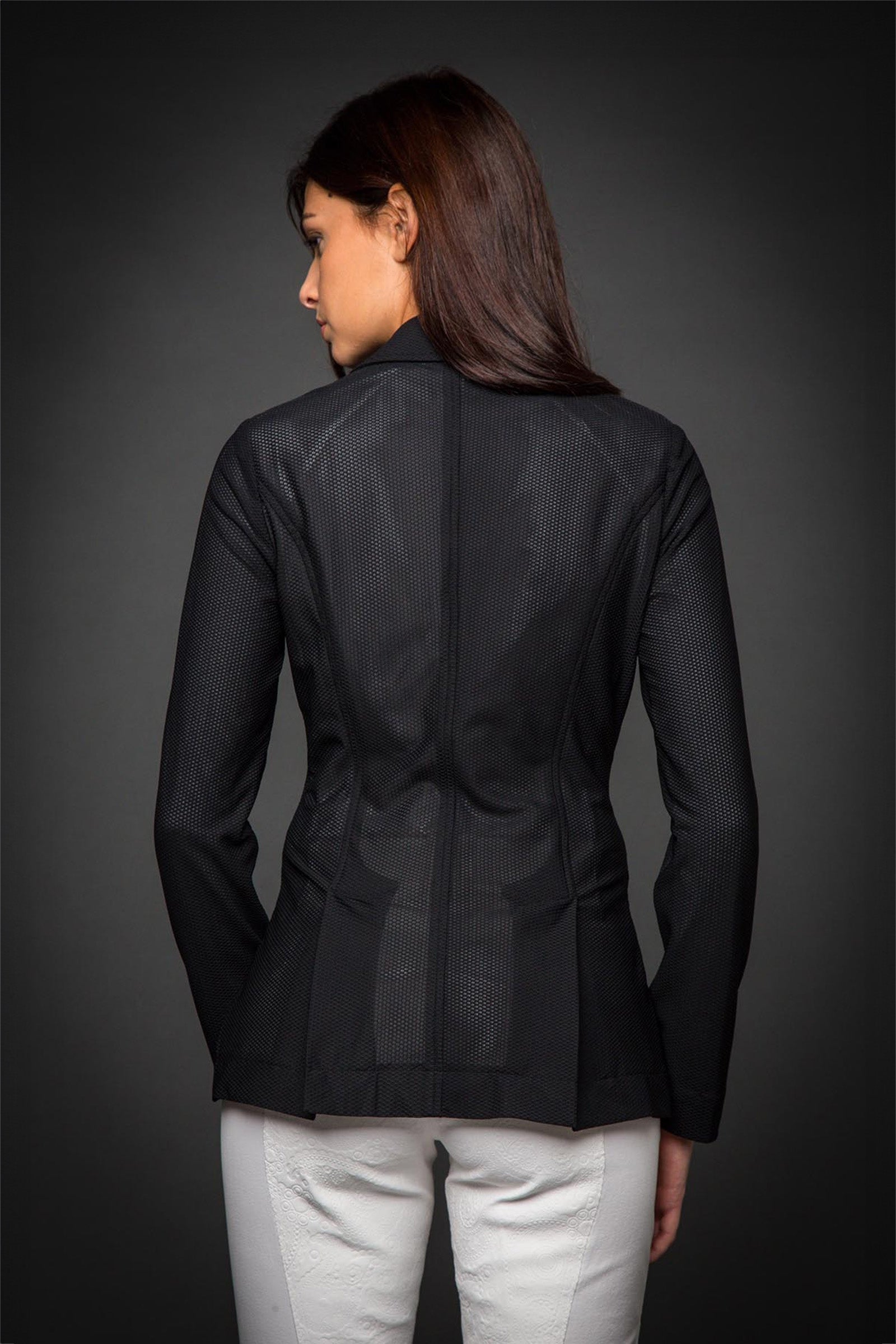 Horseware AA MotionLite Ladies' Show Jacket Dames paardrijkleding