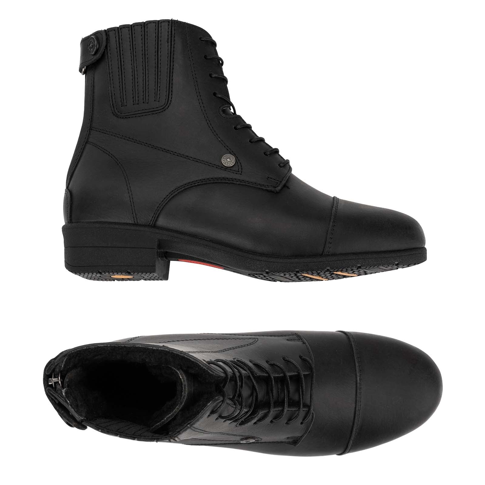 Suedwind Footwear IceLock BZ Lace Eco Jodhpur Boots Riding Boots & Riding Shoes