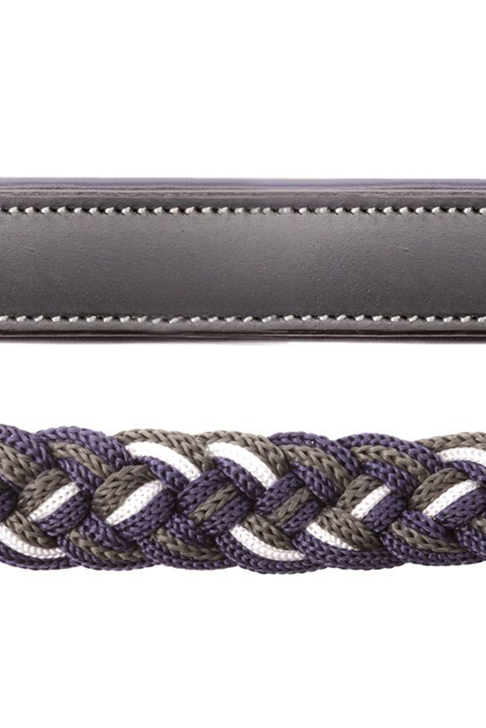 Kavalkade Tessa Braided Halter Bridles & Reins