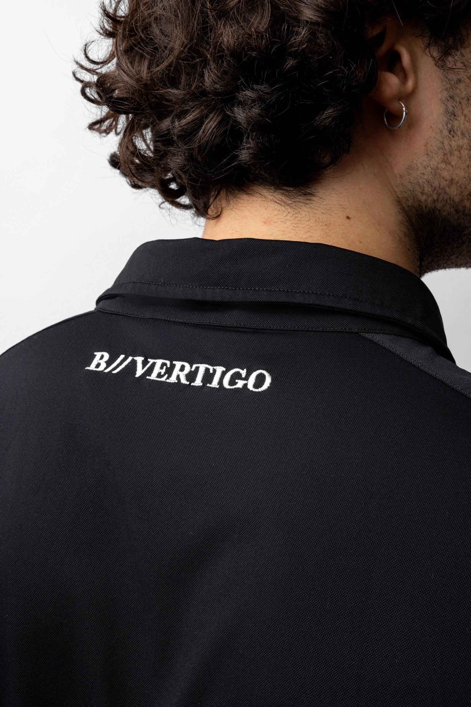 B Vertigo Flynn Men's Functional Polo Shirt Mens Riding Clothing