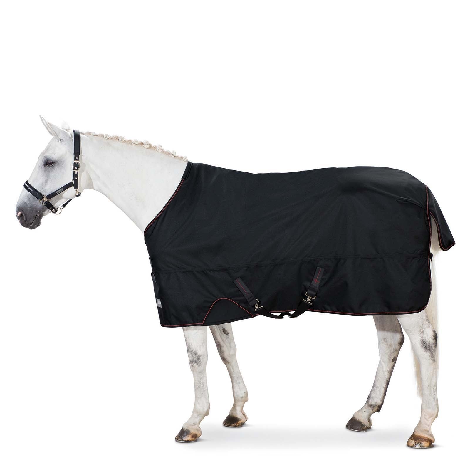 Eskadron Gamma outdoordeken met mesh voering Paardendekens
