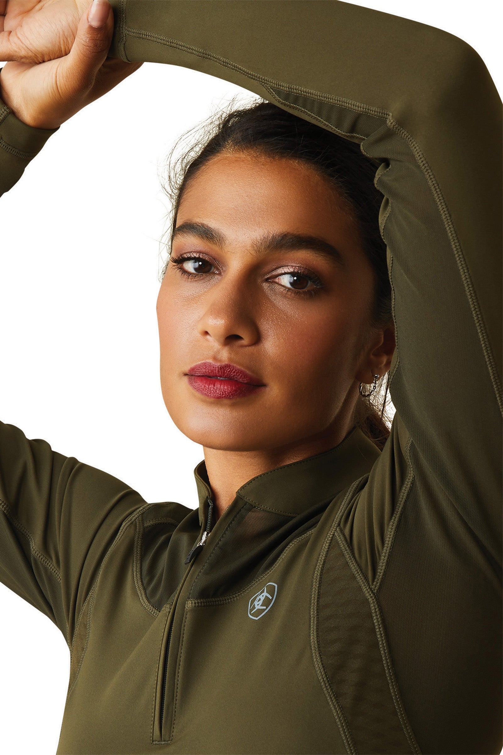 Ariat Ascent Women's Baselayer Women’s Riding Clothing