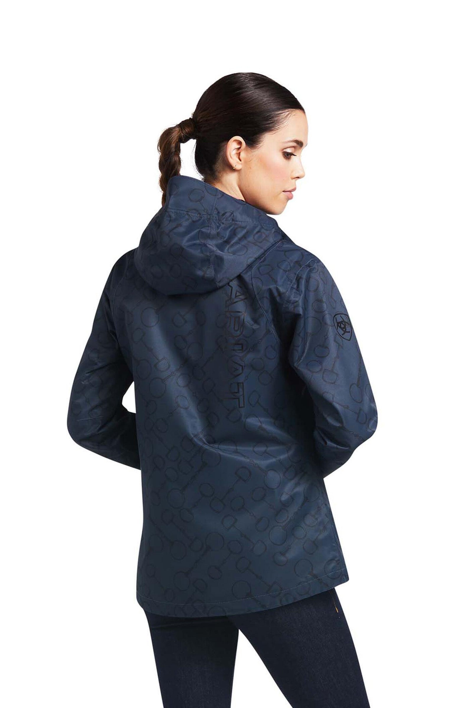 Ariat Spectator Women's Waterproof Jacket Women’s Riding Clothing