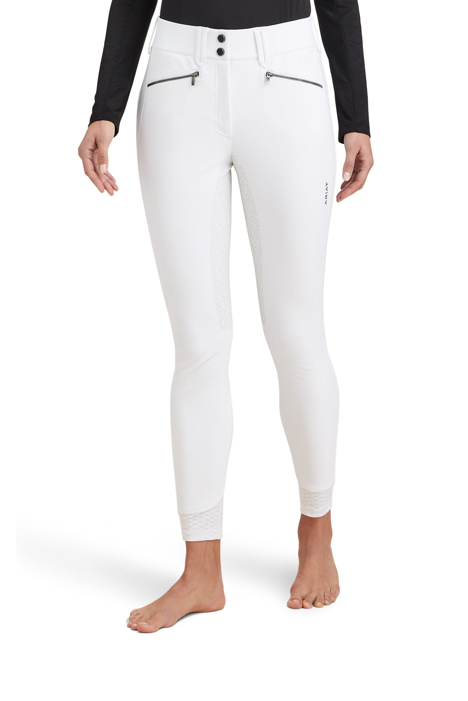 Ariat Tri Factor X Bellatrix Women's  Full Grip Breeches Womens Breeches