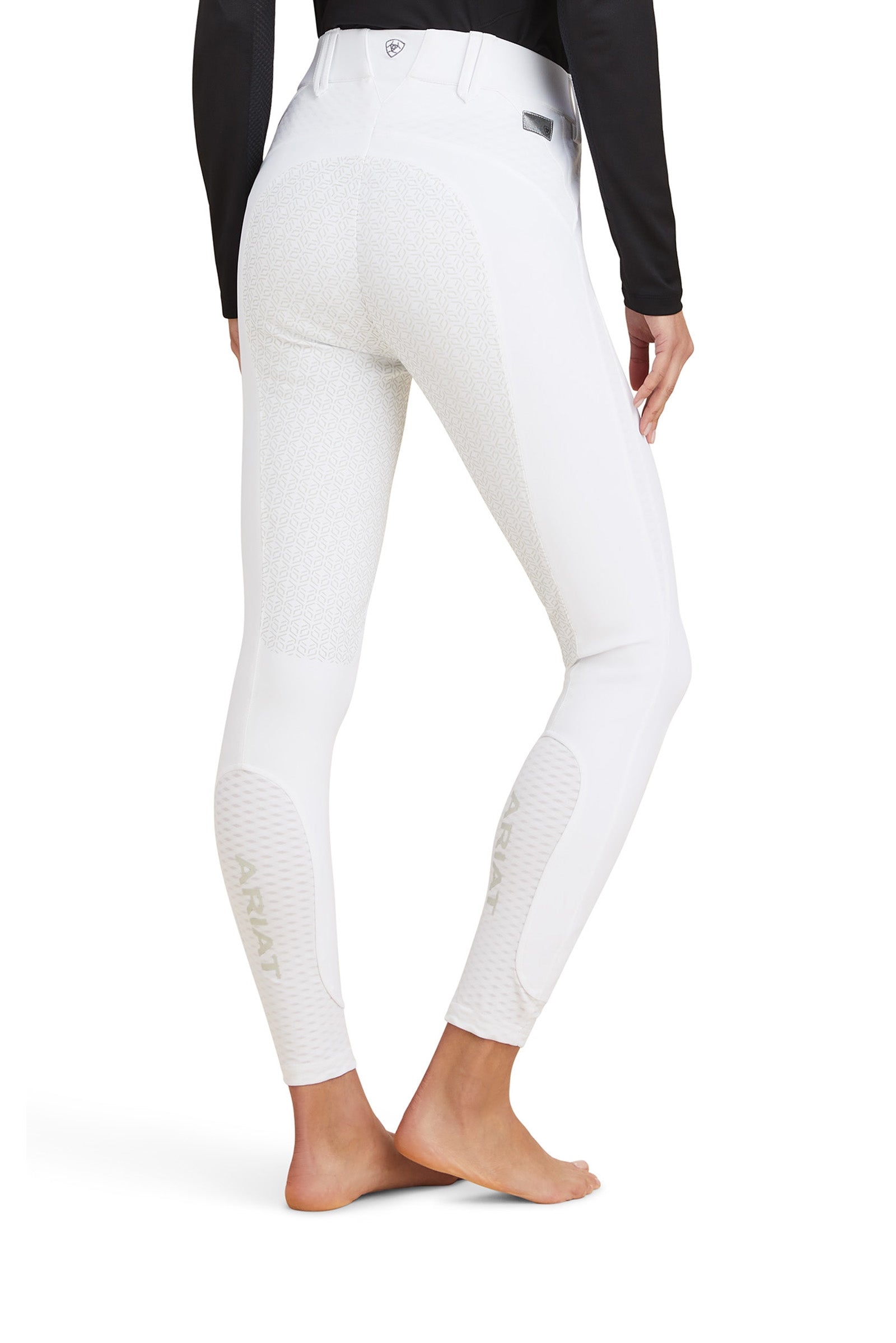 Ariat Tri Factor X Bellatrix Women's  Full Grip Breeches Womens Breeches