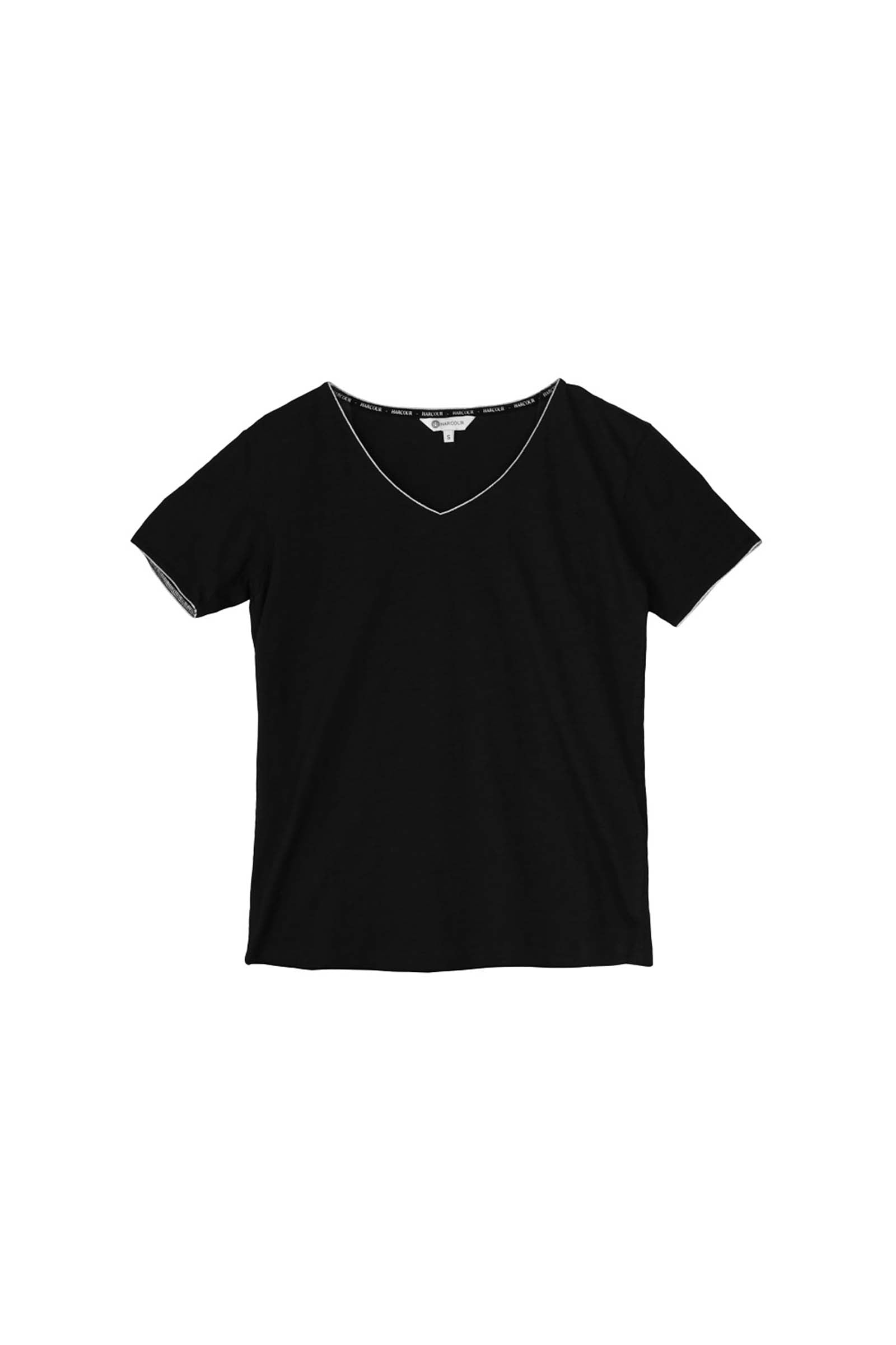 Harcour Talie T-shirt, dames Dames paardrijkleding