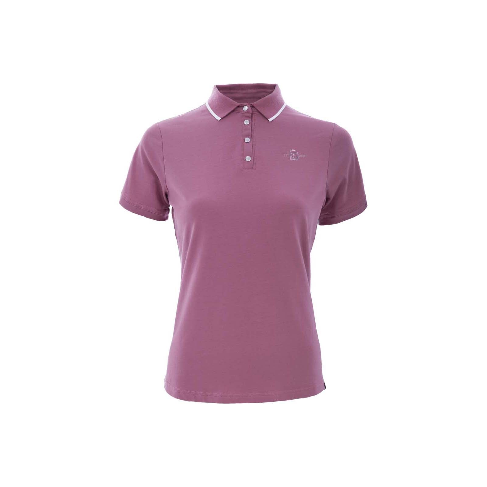 Cavallo CAVALDAISY Women's Polo Shirt Dames paardrijkleding