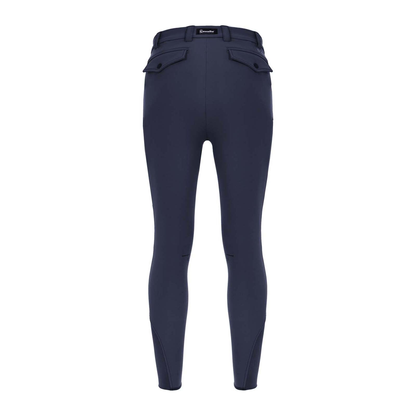 Cavallo CAVALCROFTON Mens´s Breeches Knee Grip Heren paardrijkleding