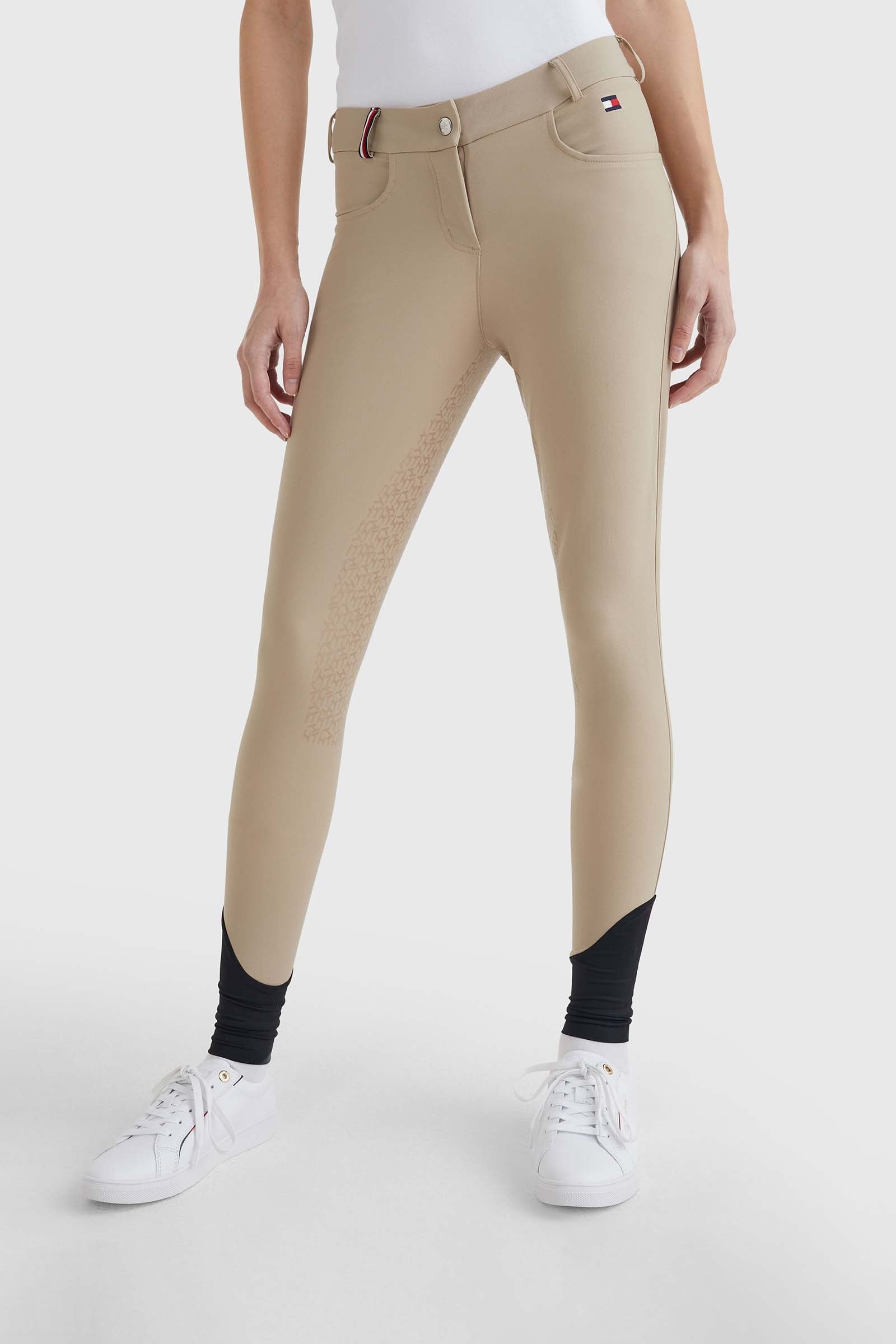 Tommy Hilfiger Equestrian Classic Fullgrip Breeches for Women Womens Breeches