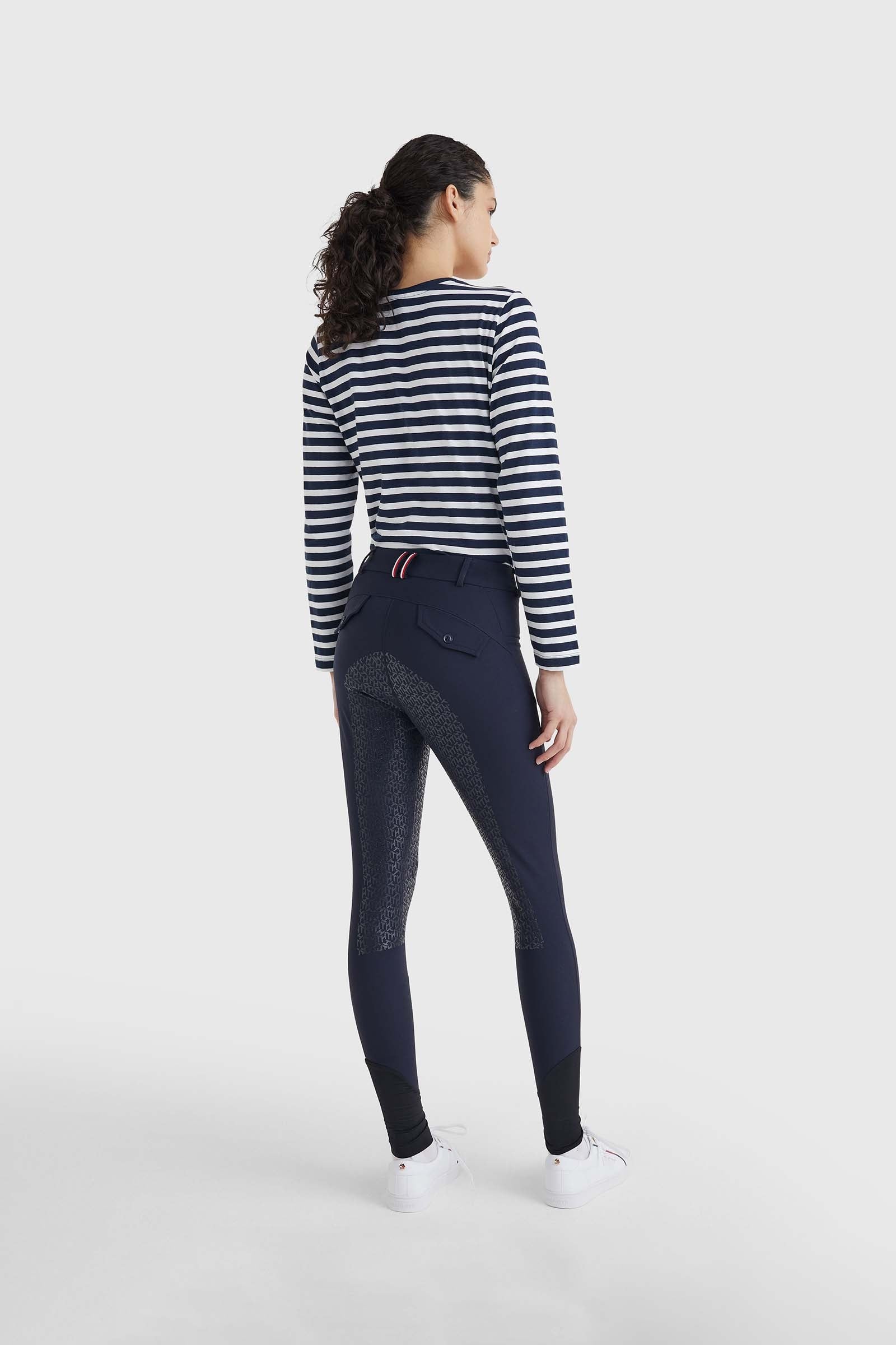 Tommy Hilfiger Equestrian Classic fullgrip rijbroek Womens Breeches