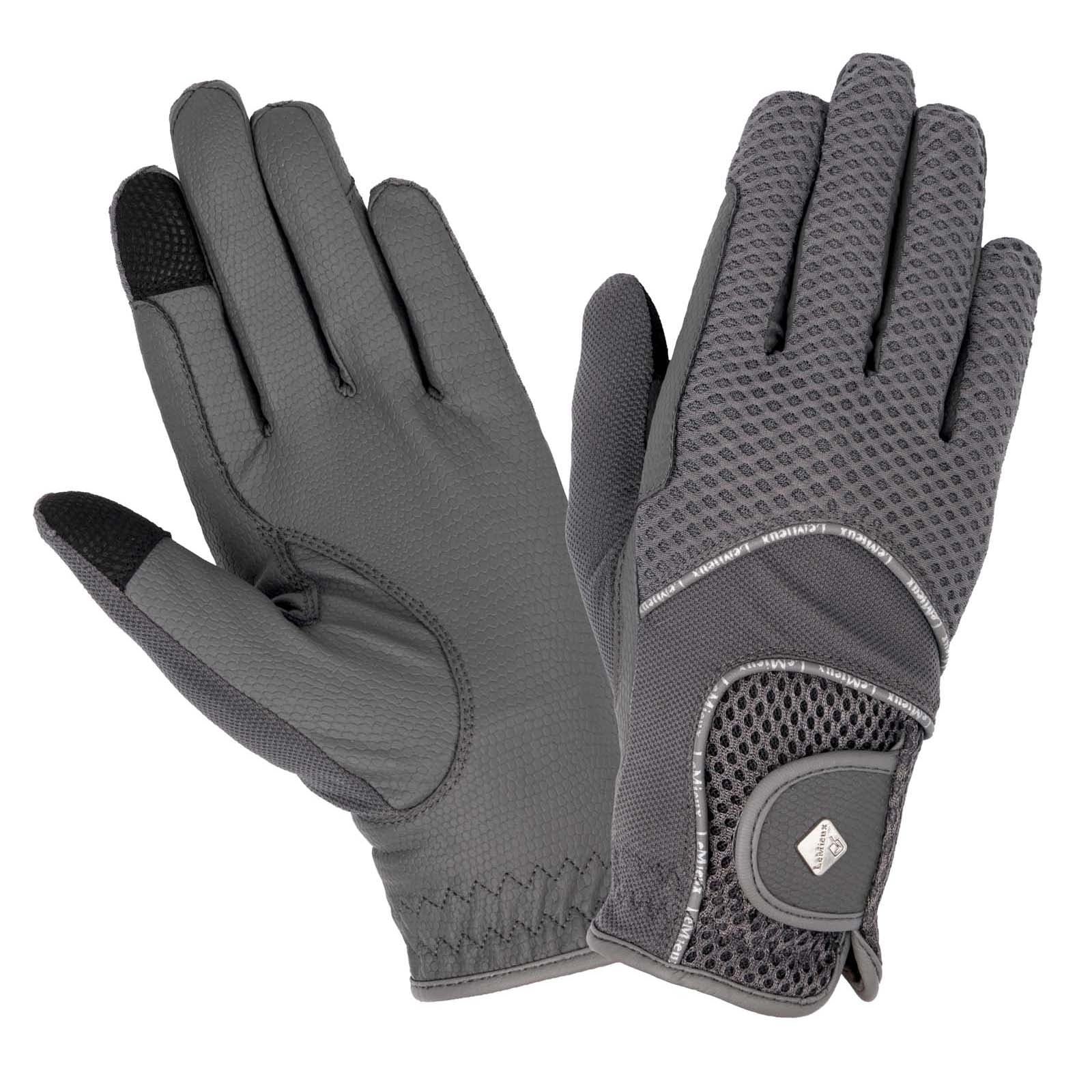LeMieux Pro Touch 3D Mesh rijhandschoenen Rijhandschoenen