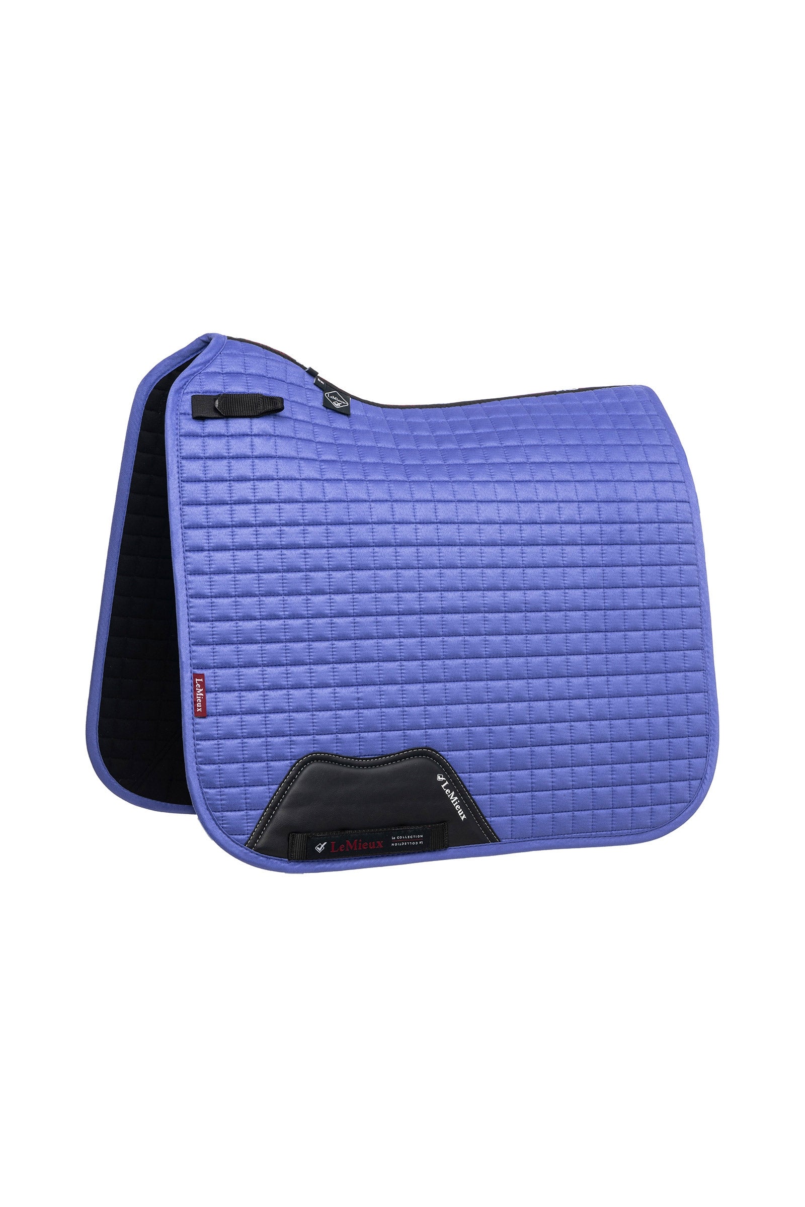 LeMieux Suede Square Dressurunderlag Zadeldekjes