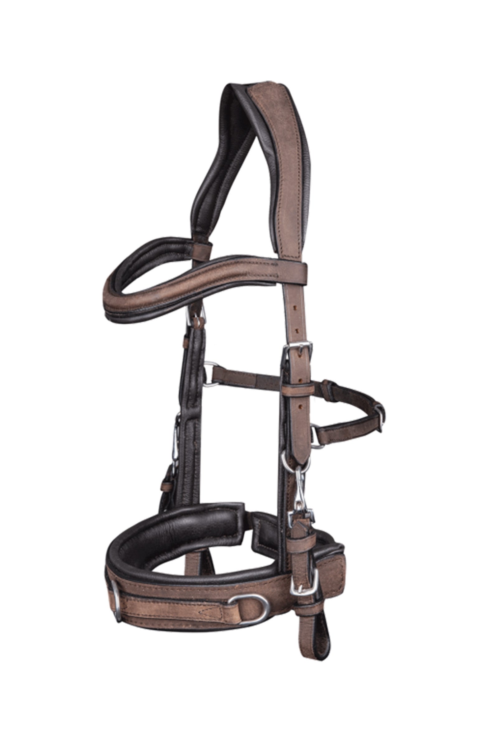 Waldhausen Anatomic Cavesson Longeren & Longeerhulp