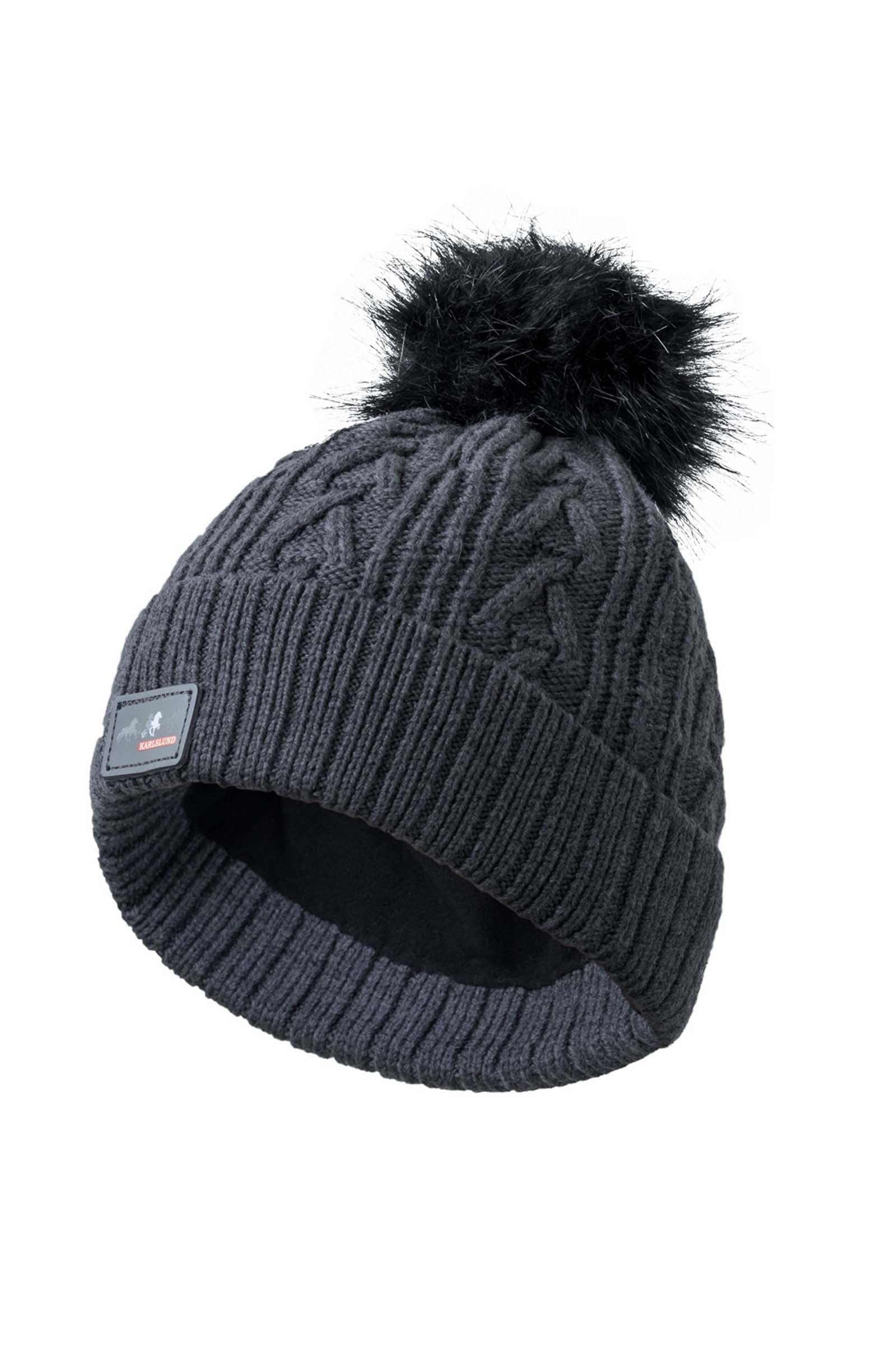 Karlslund Björk Merino muts Accessoires