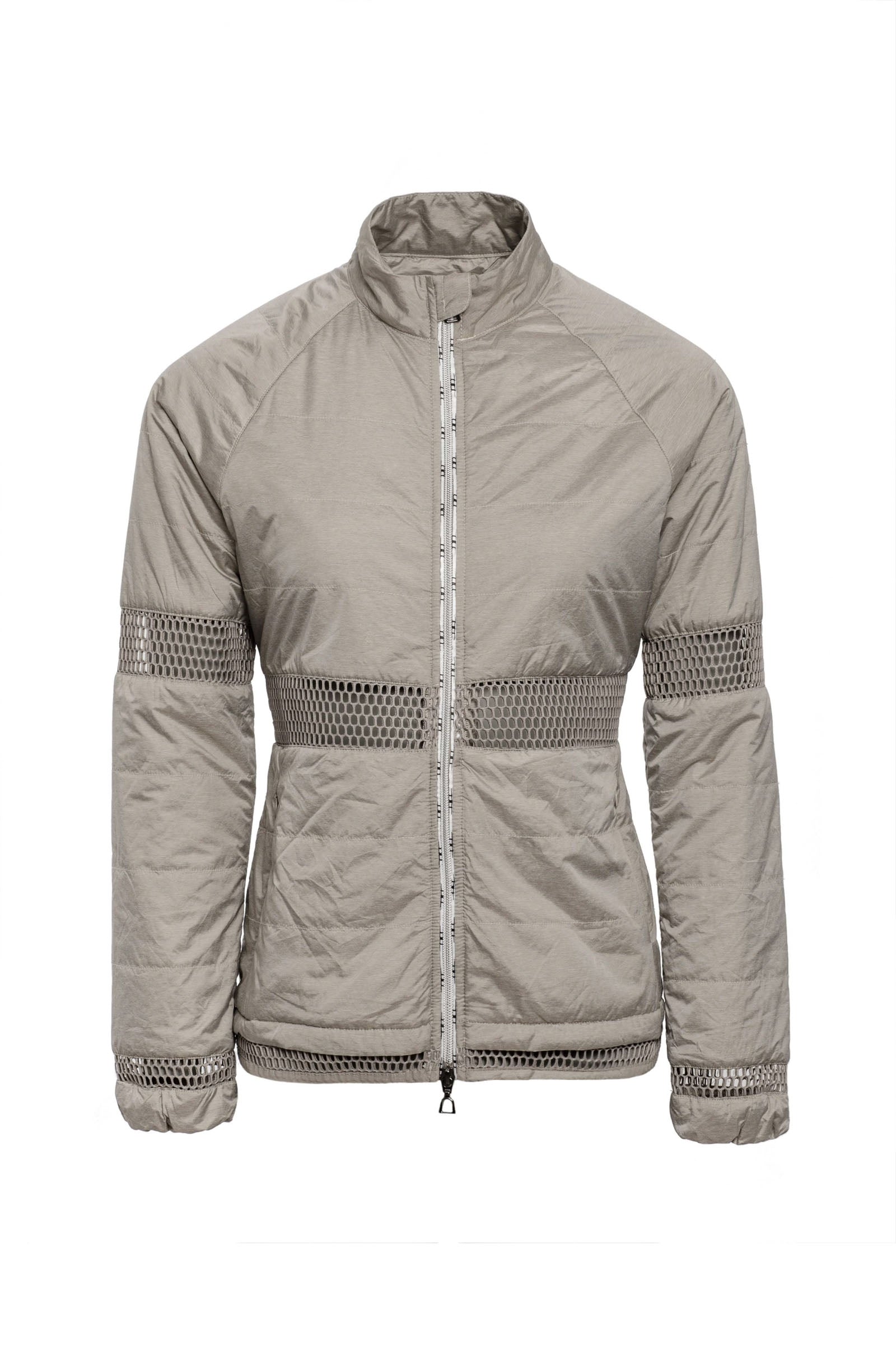 Horseware Florence licht gewatteerde jas, dames Dames paardrijkleding